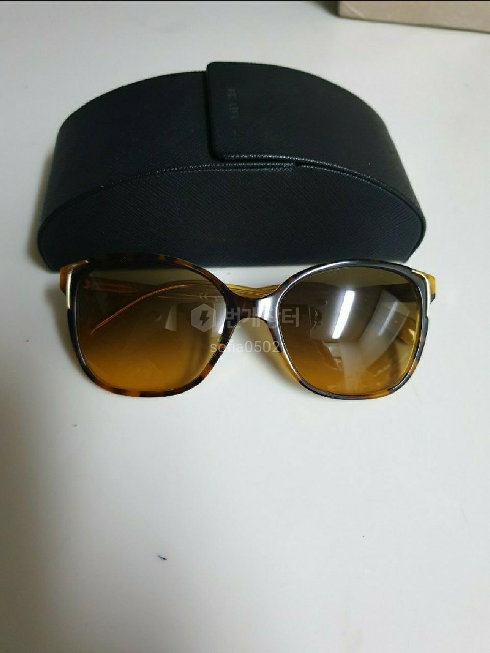 프라다정품선글라스