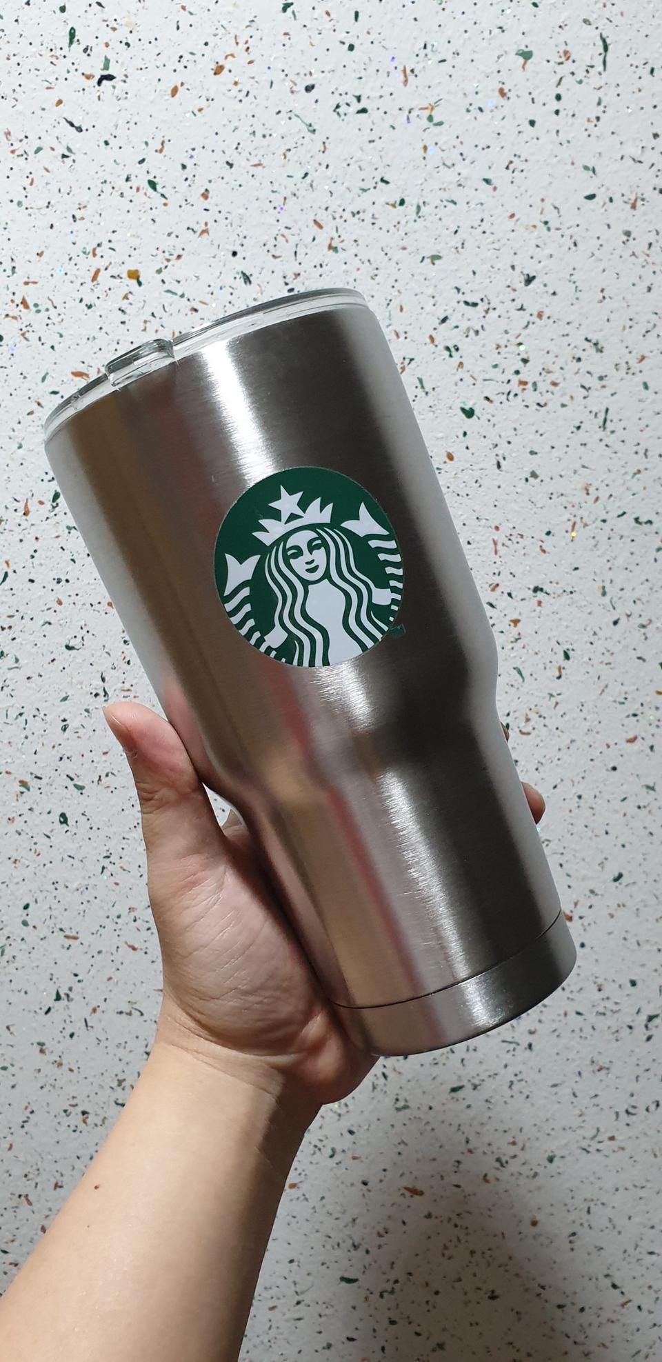 스타벅스 텀블러 910ml 대형 대용량 괴물급 스벅 텀블러새상품