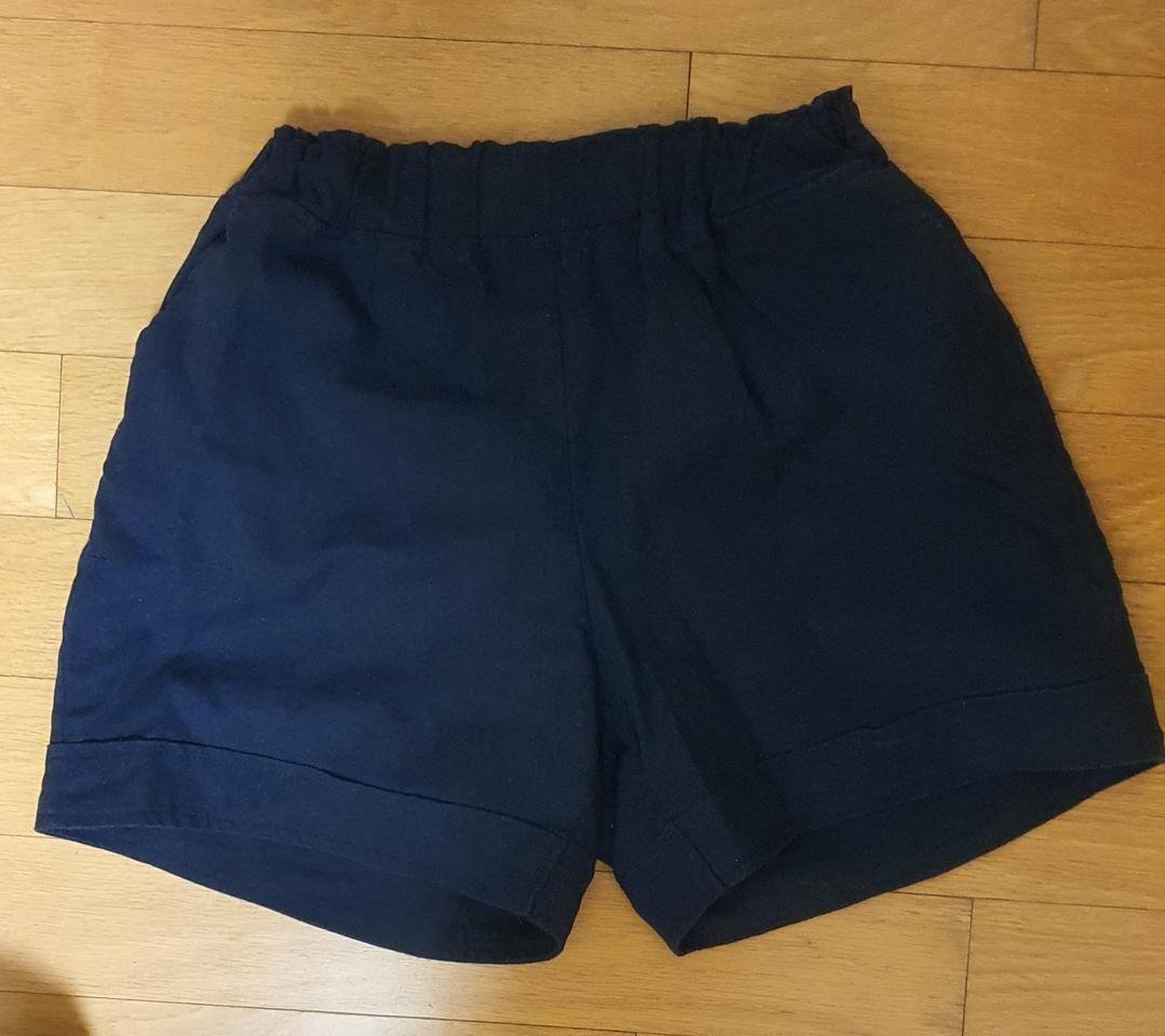 시원한면반바지