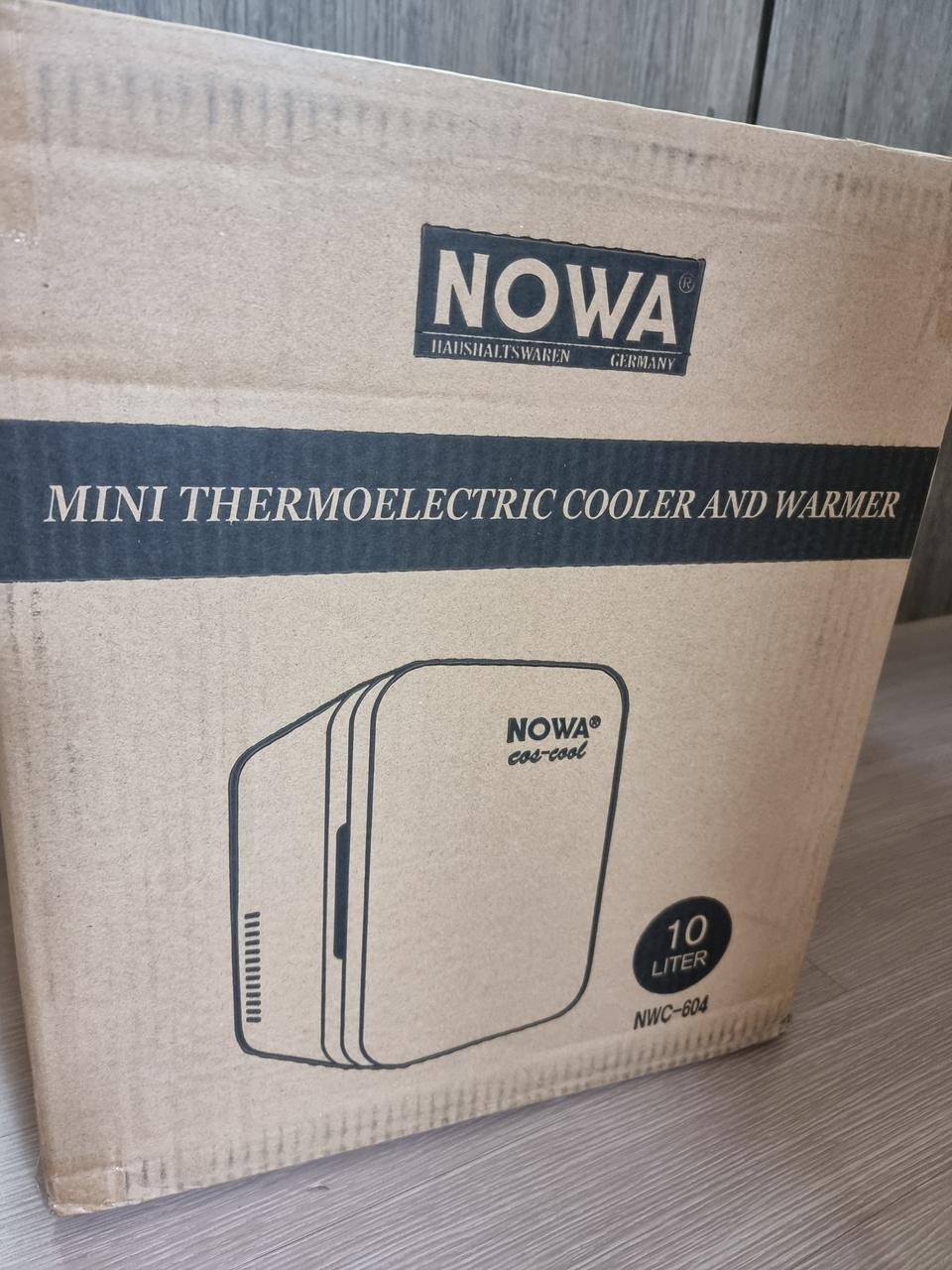 새상품)NOWA NWC-604 노와 화장품 냉장고