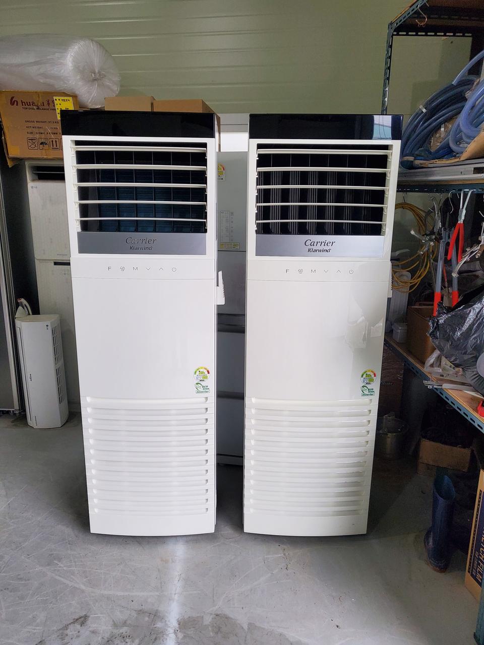 인버터 냉난방기 25평 40평 팝니다