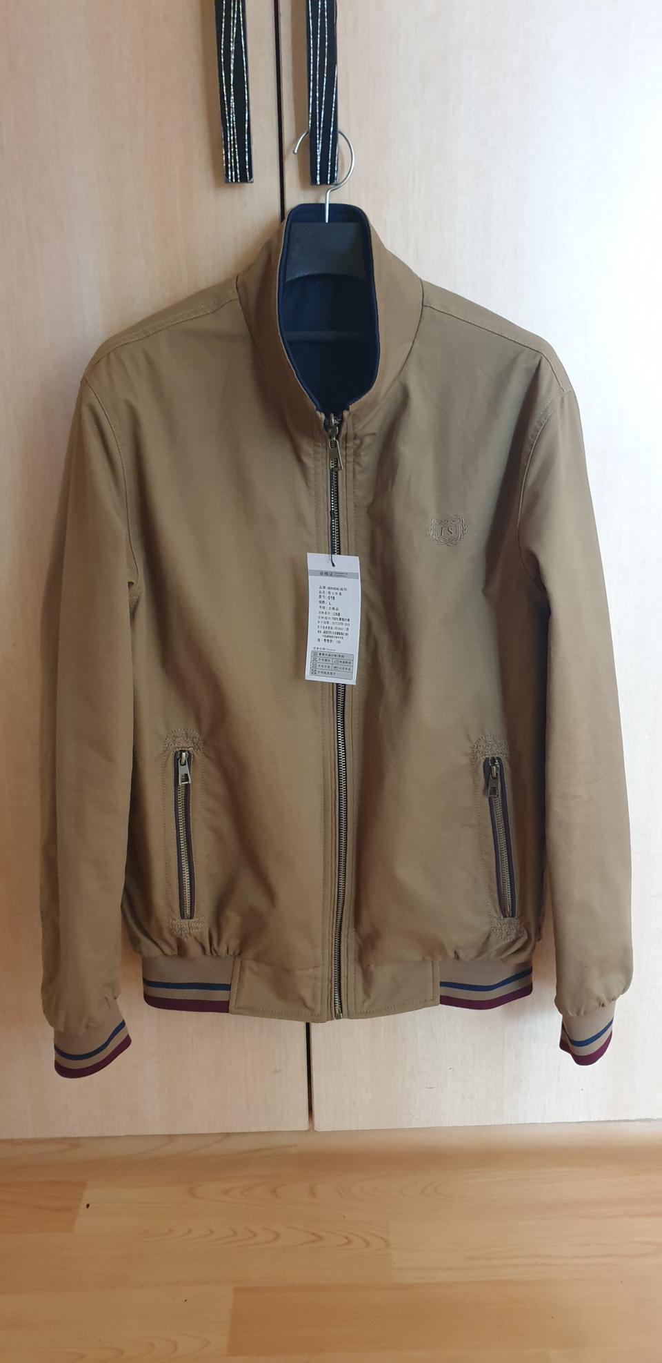 남성,봄,가을,자켓,L.