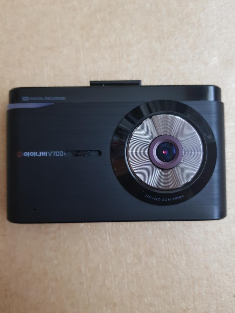 아이나비v700 전면 1채널 블랙박스(고장난거)