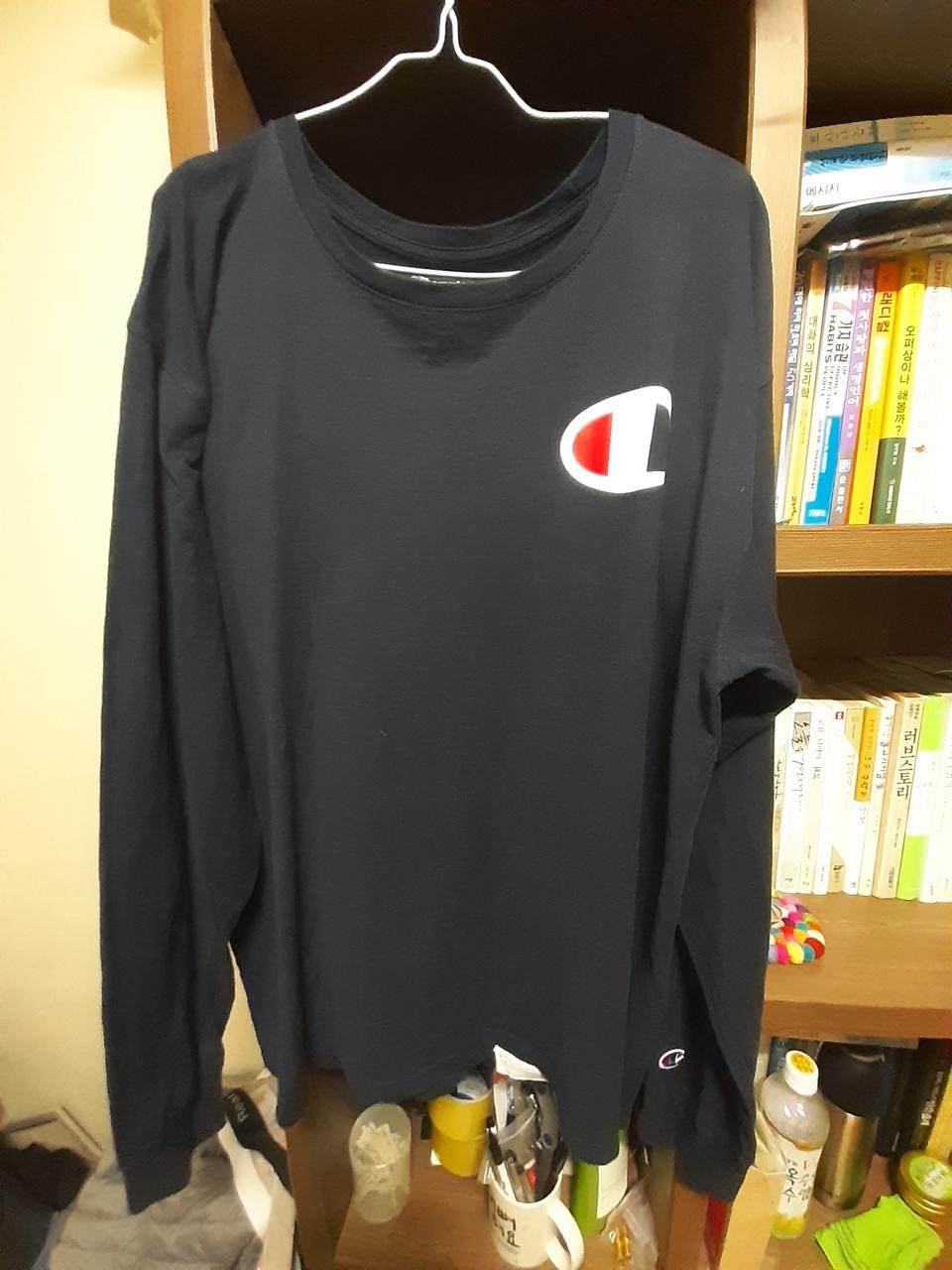 챔피온 티셔츠