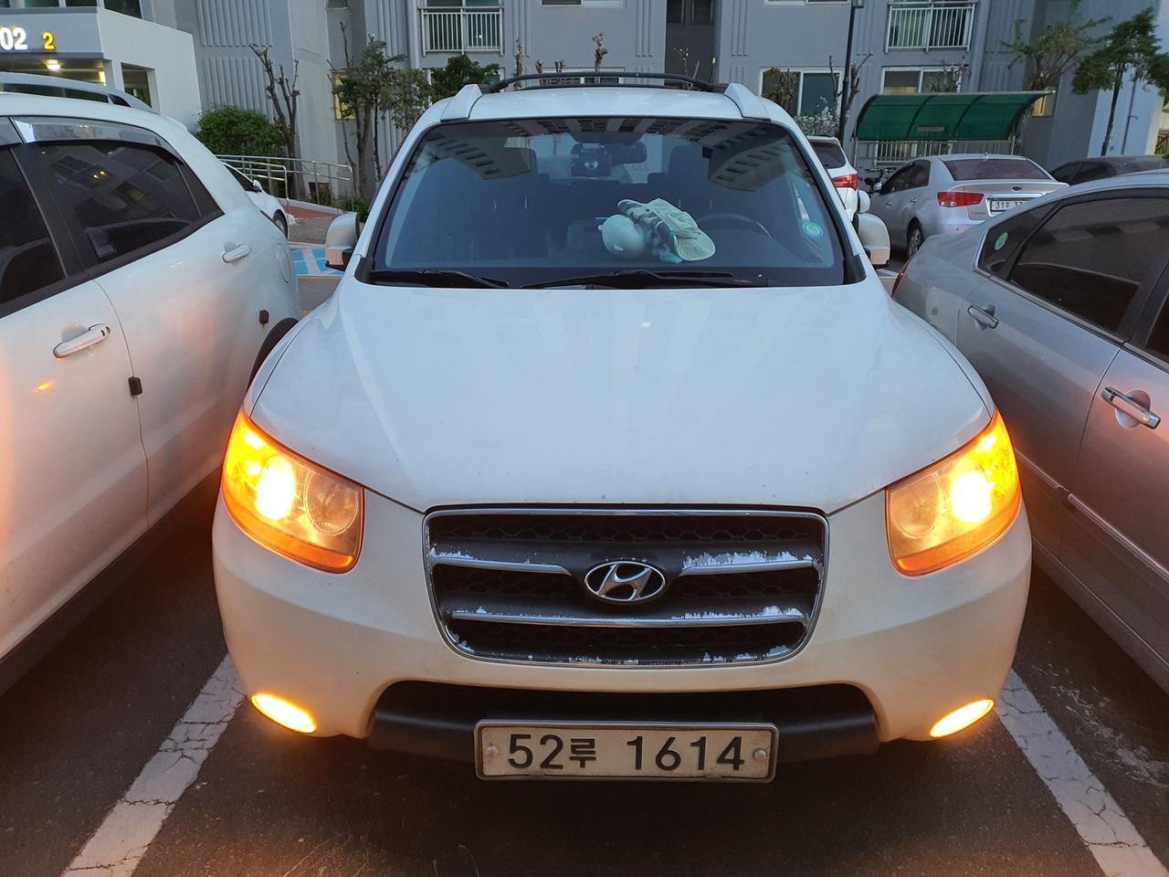 현대 싼타페 CM 2.2 VGT 2WD MLX 최고급