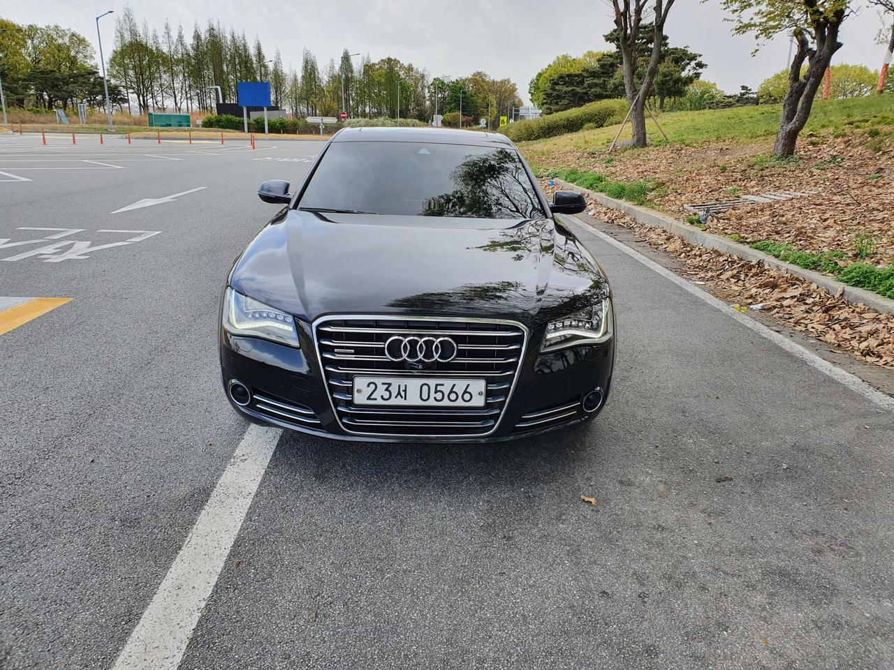 아우디 A8 [D4/4H] 4.2 TDI 콰트로
