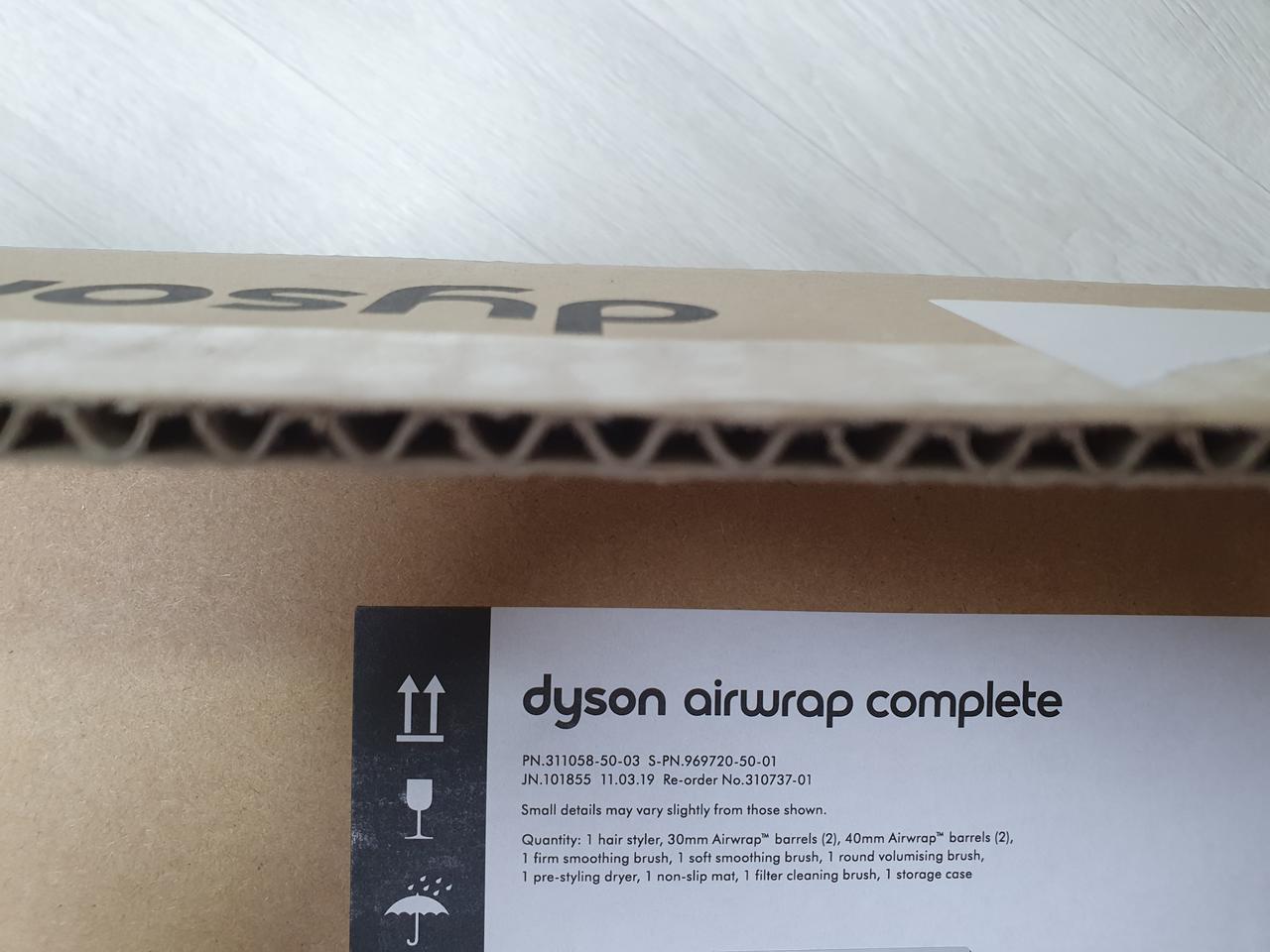 다이슨 에어랩 컴플리트 미개봉 새상품