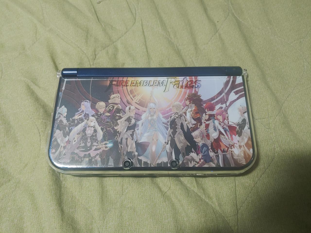 new 3ds xl 64g 판매합니다(구성품알참)