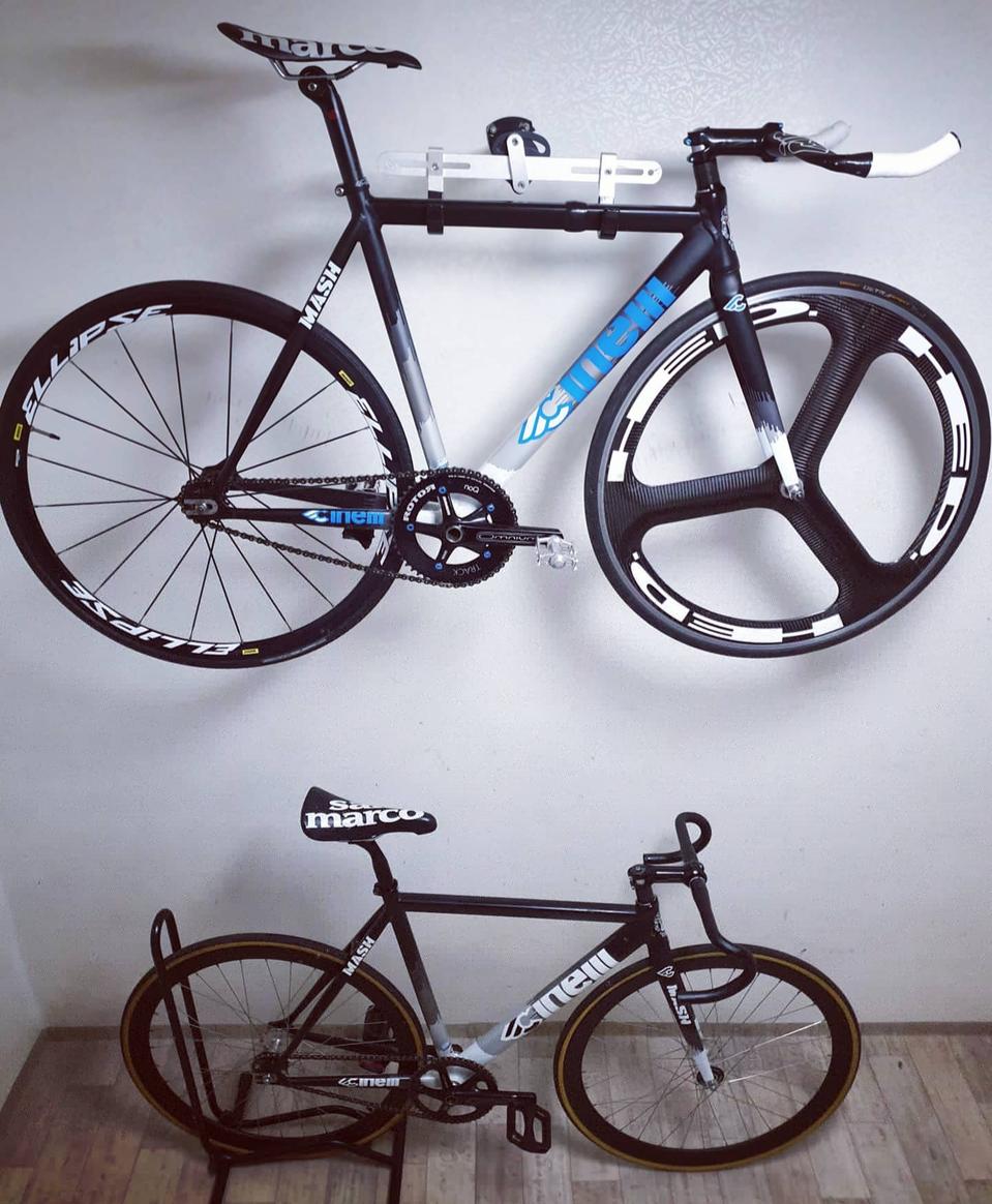 치넬리 히스토그램