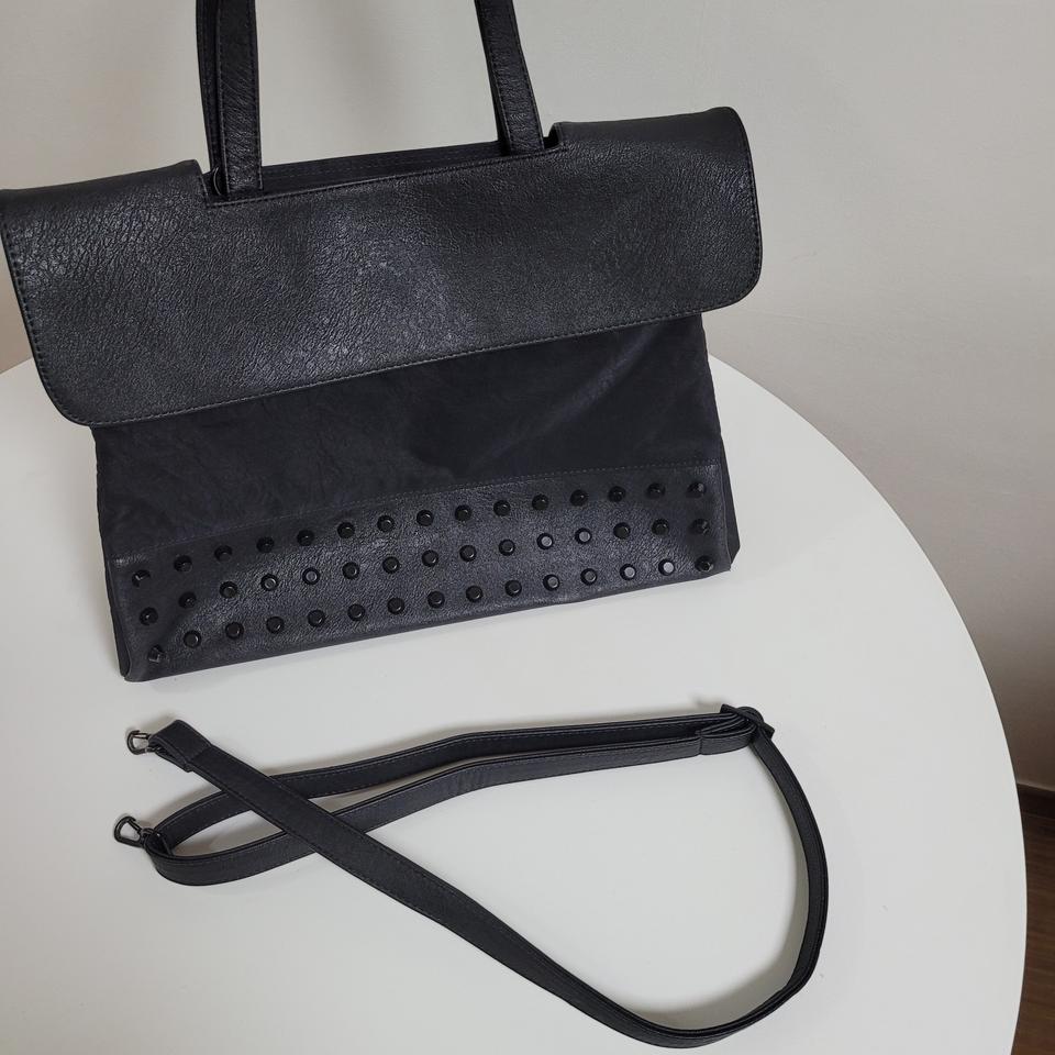 콰니 M사이즈 콰니백 미디움 토드백