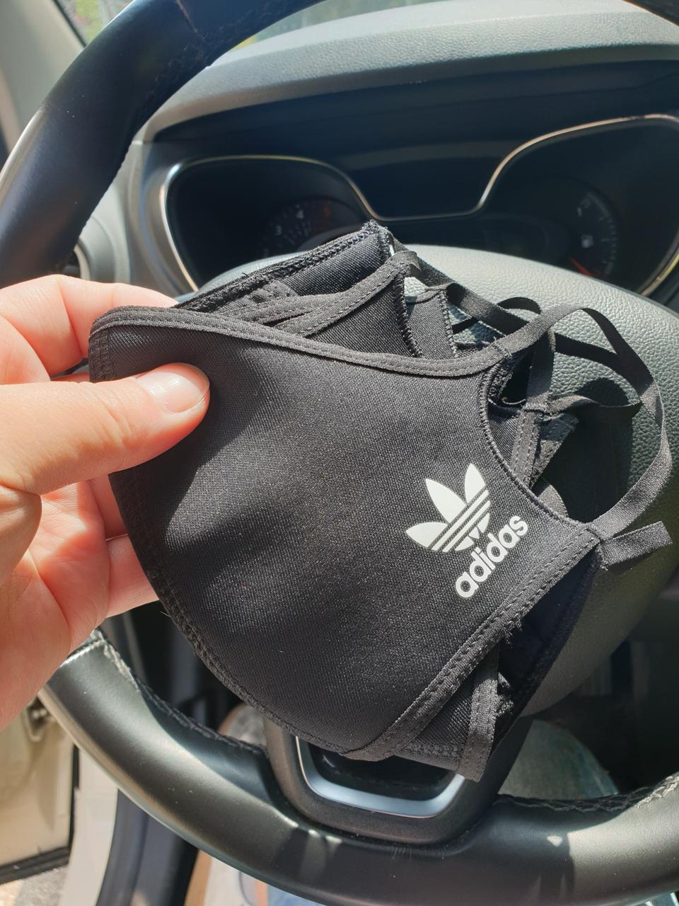 아디다스 간지 마스크3장 무료배송