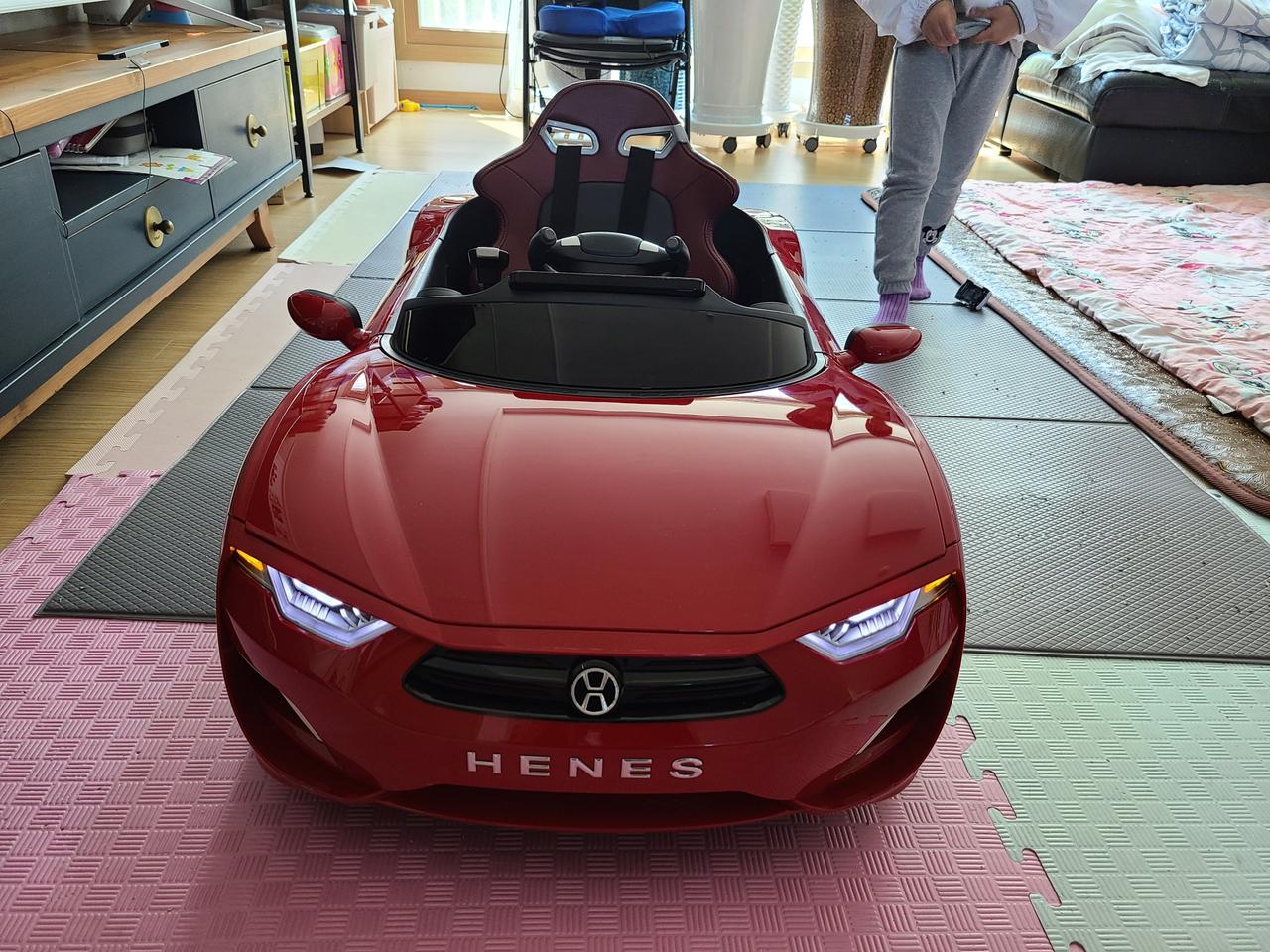 헤네스전동차 F850 팝니다