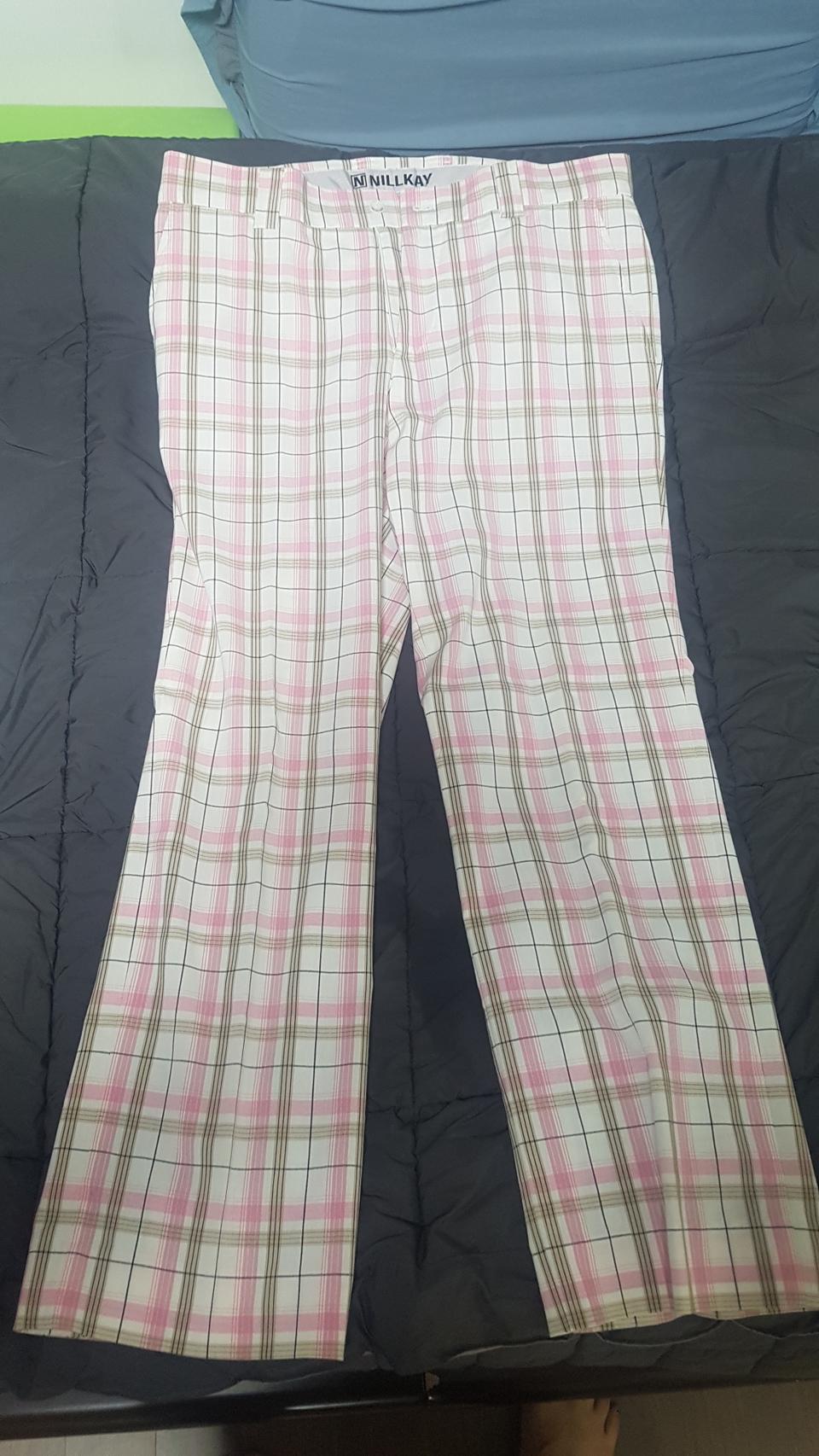 닐케이 골프바지