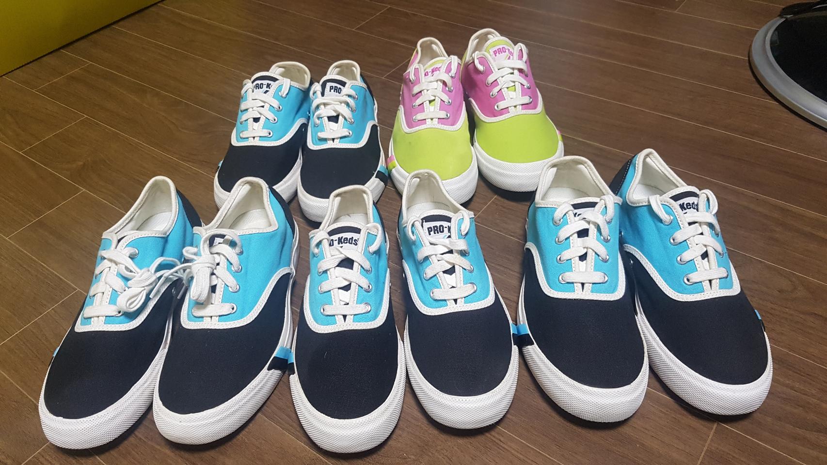 프로케즈 스니커즈