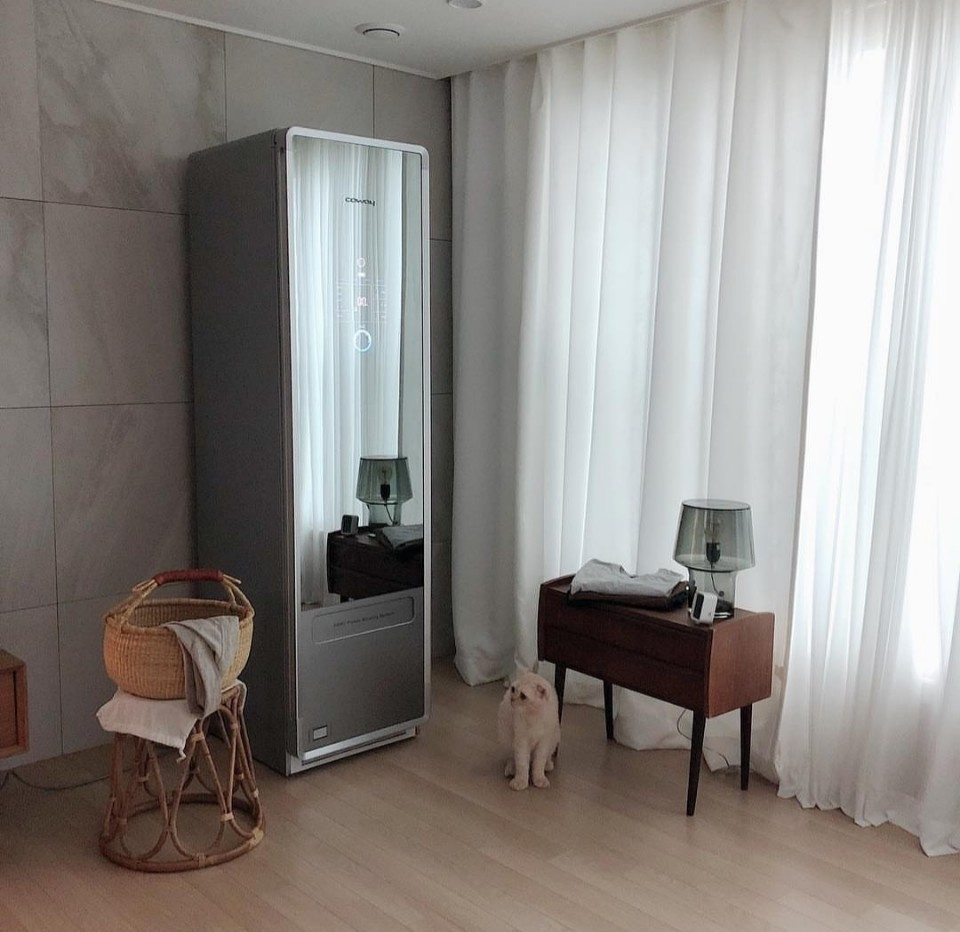 스타일러 렌탈 (경남)