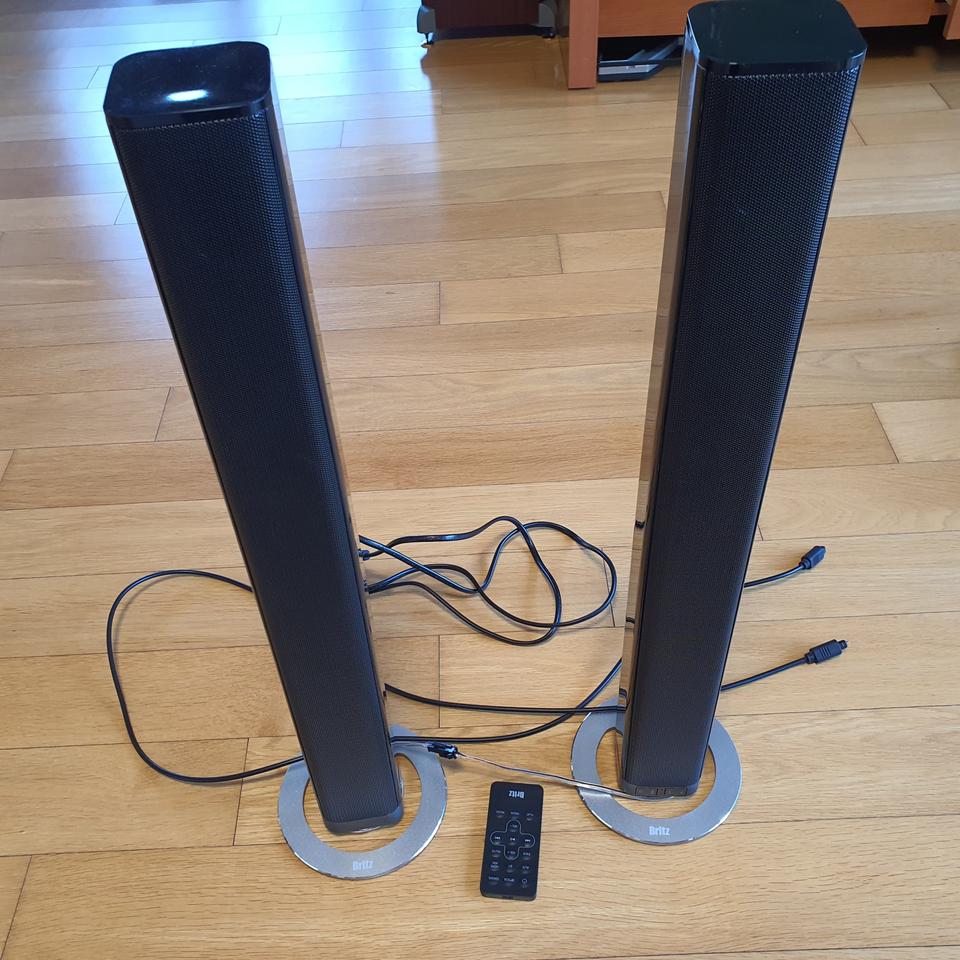 bz-t3710 스피커 팝니다