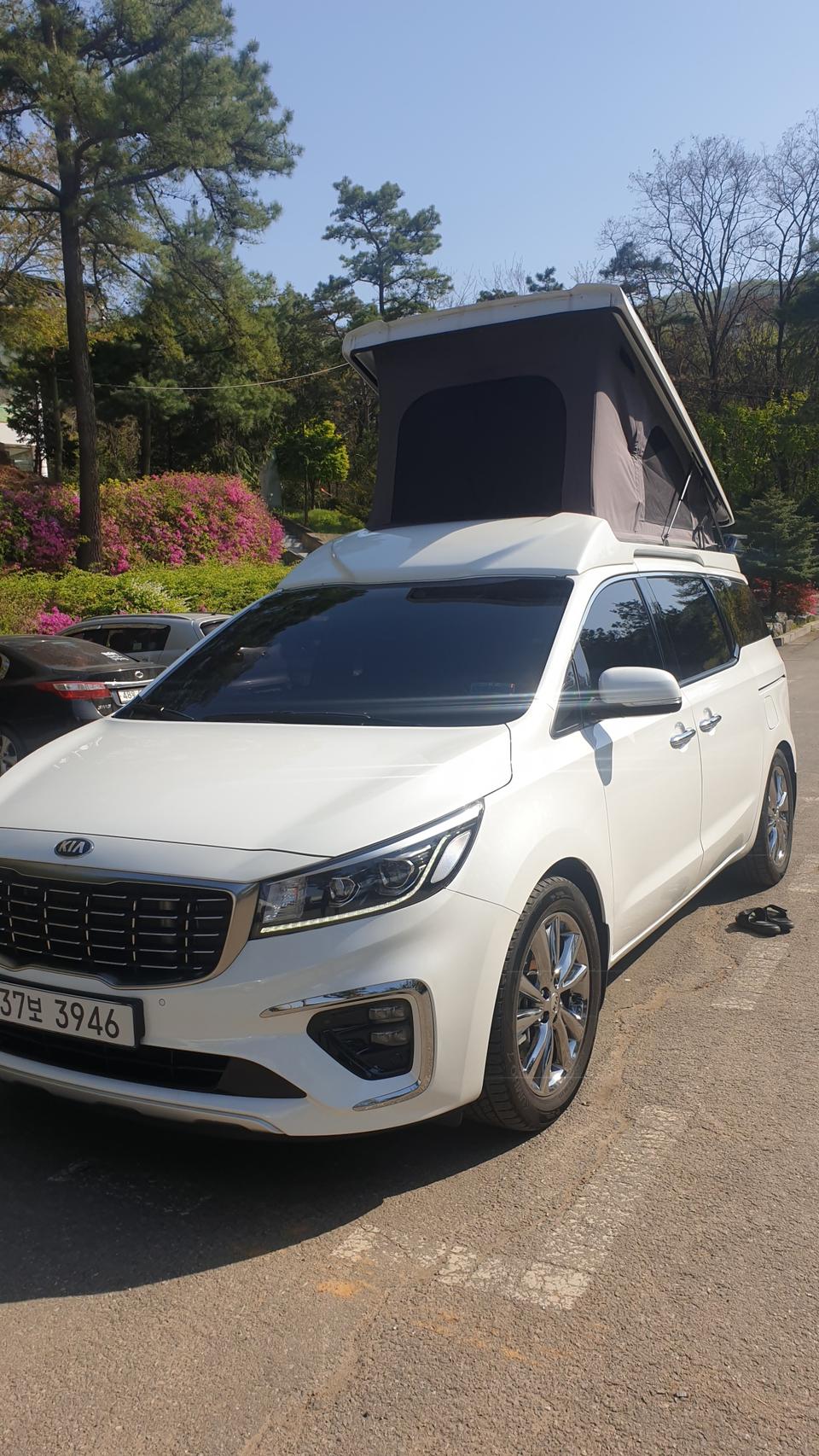 기아 더 뉴 카니발 7인승 디젤 리무진 VIP