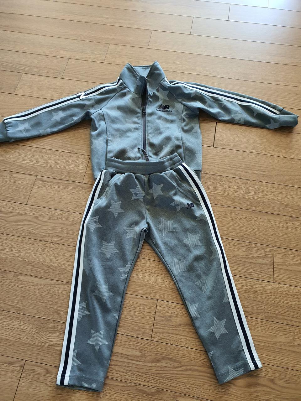 뉴발란스 트레이닝 110사이즈