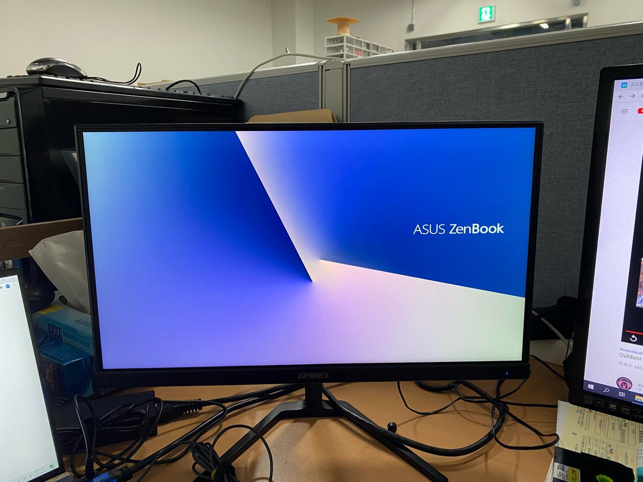 모니터 바벨 BM-2000LED