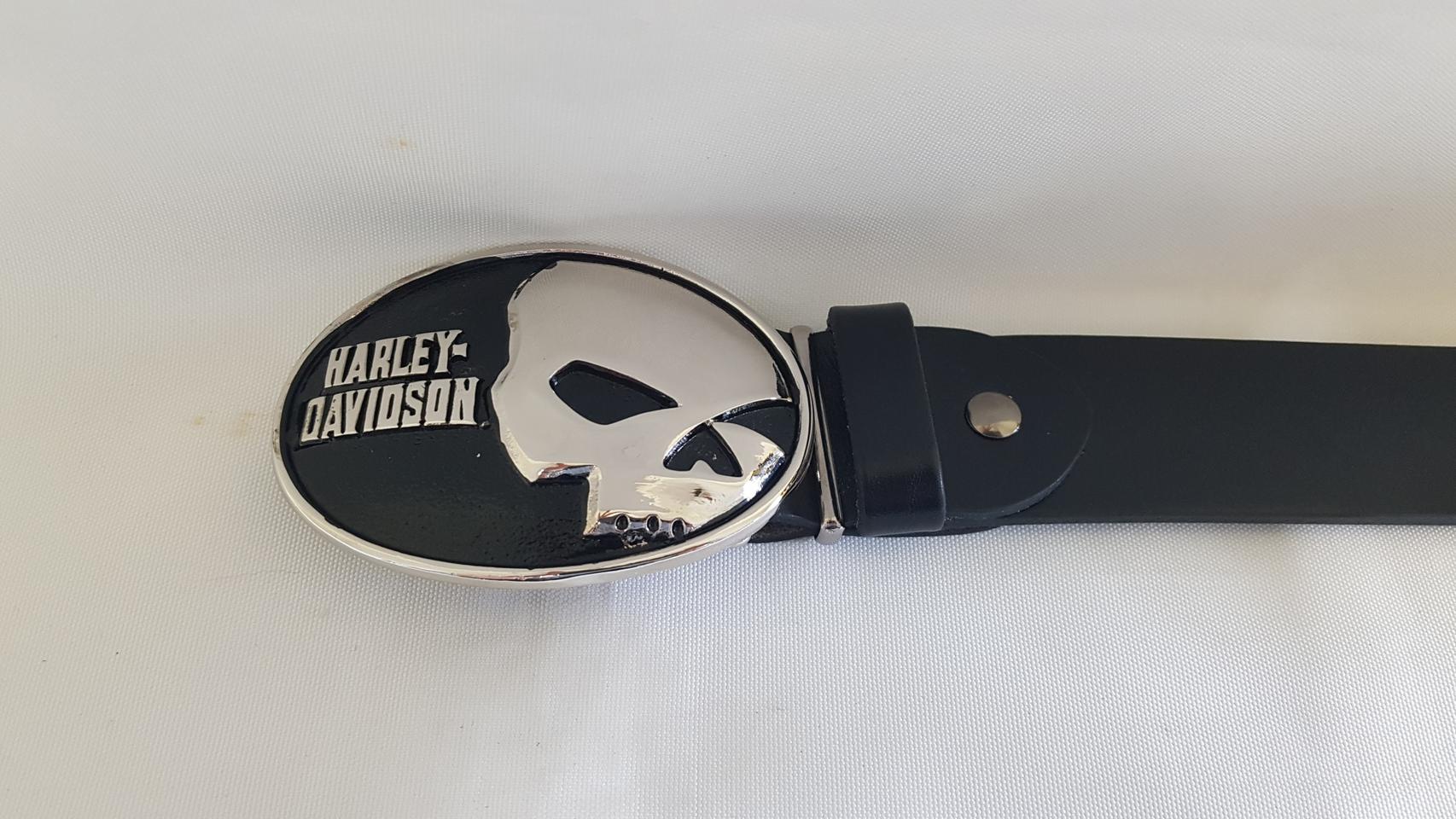 할리데이비슨 벨트