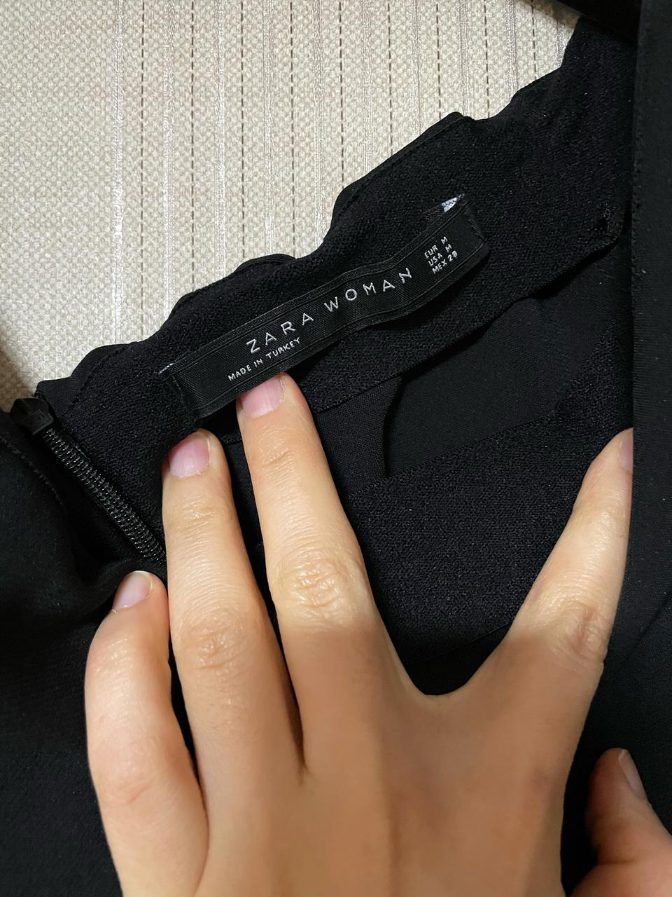 자라우먼 원피스