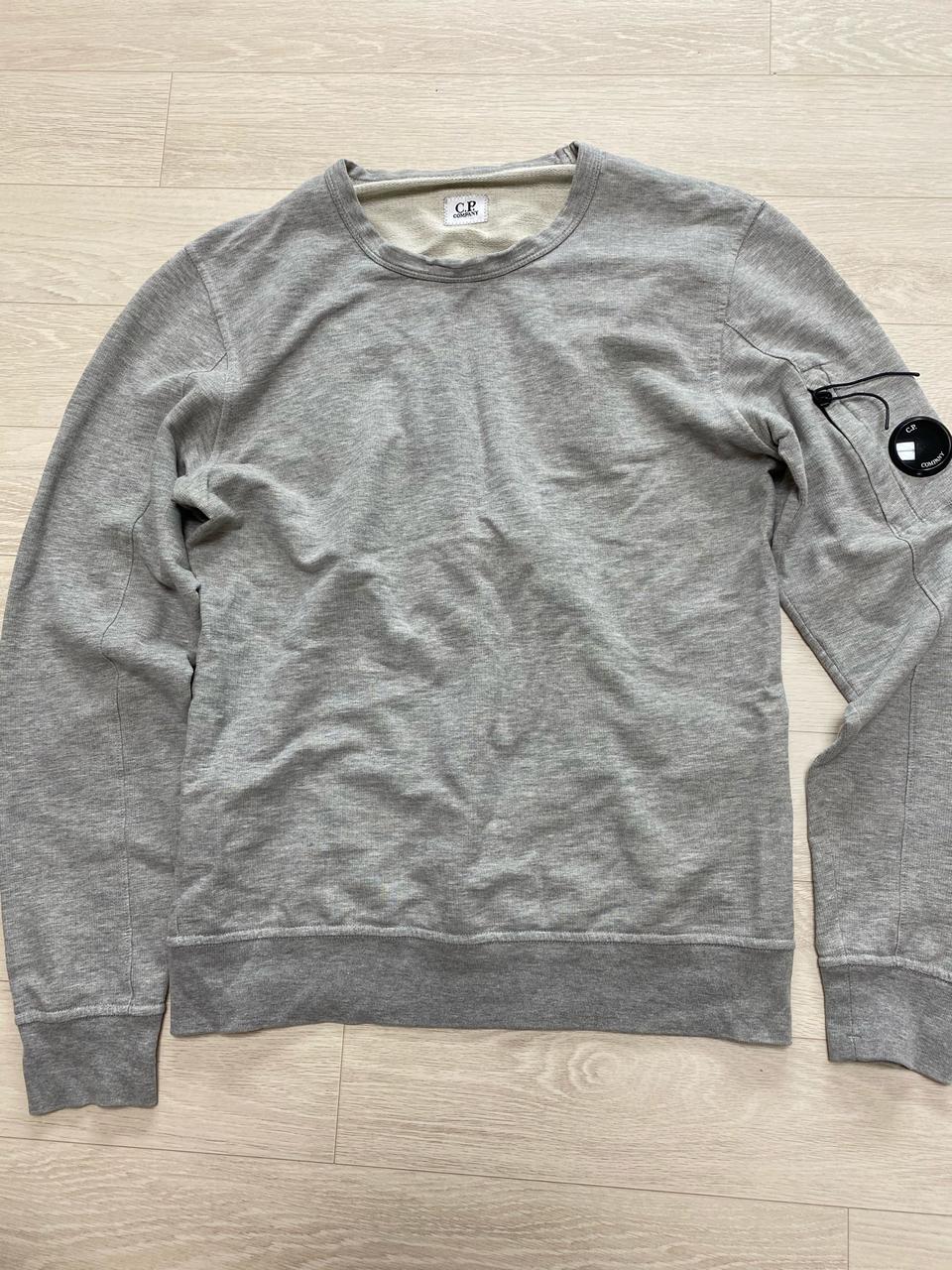 cp컴퍼니 맨투맨