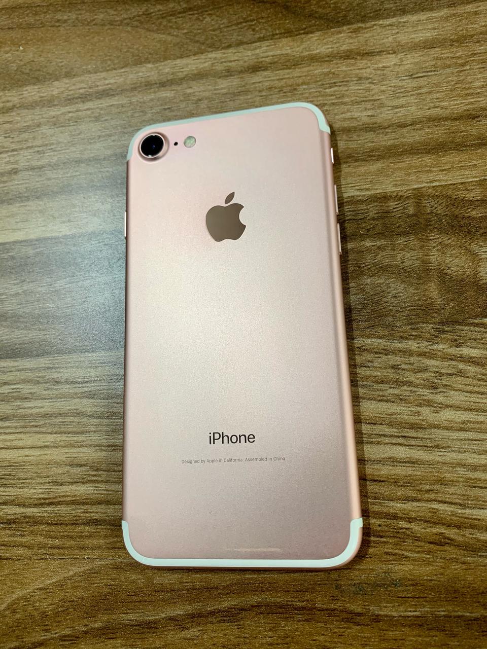 아이폰7 128 로즈골드(4종 EVENT!!)