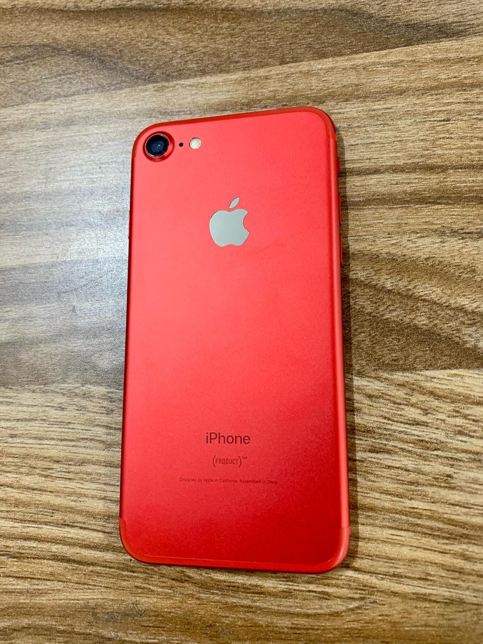 아이폰7 128기가 레드(4종 EVENT!!)
