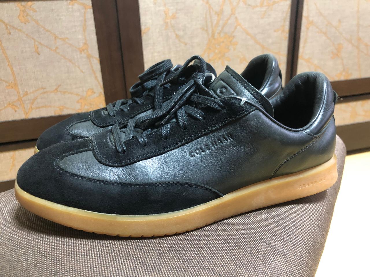 콜한 독일군 스나커즈