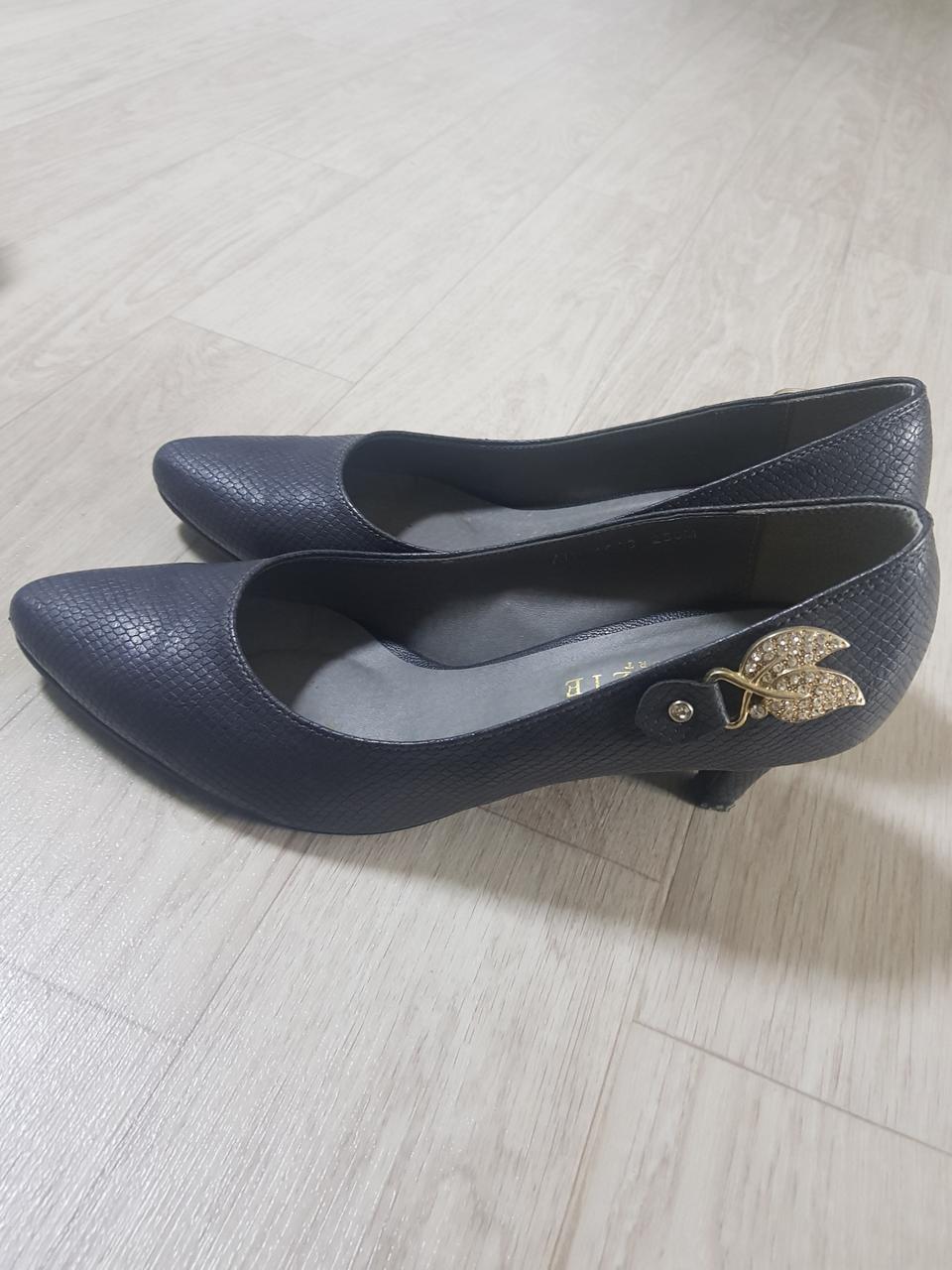 쌈지 여자구두 250