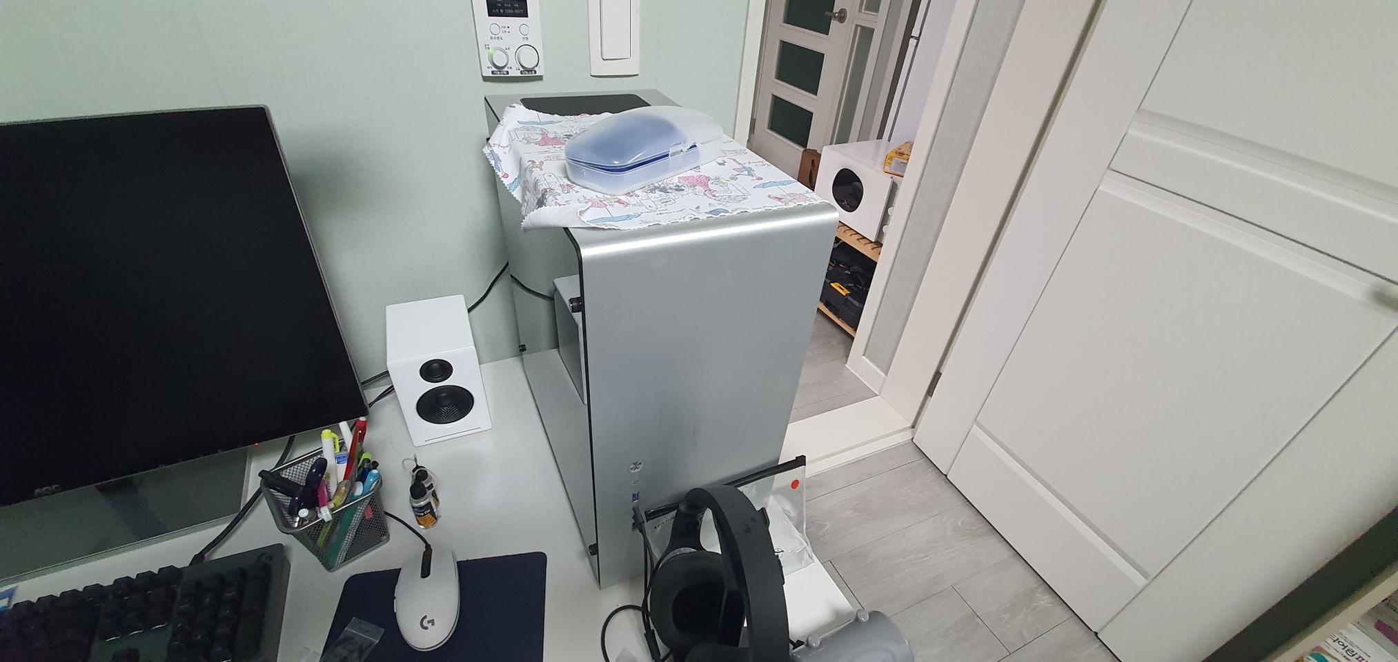 조립컴퓨터 본체