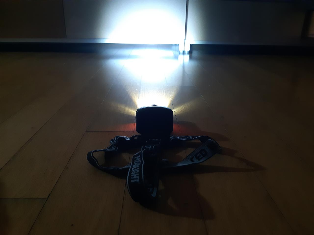 보급형 LED 헤드랜턴