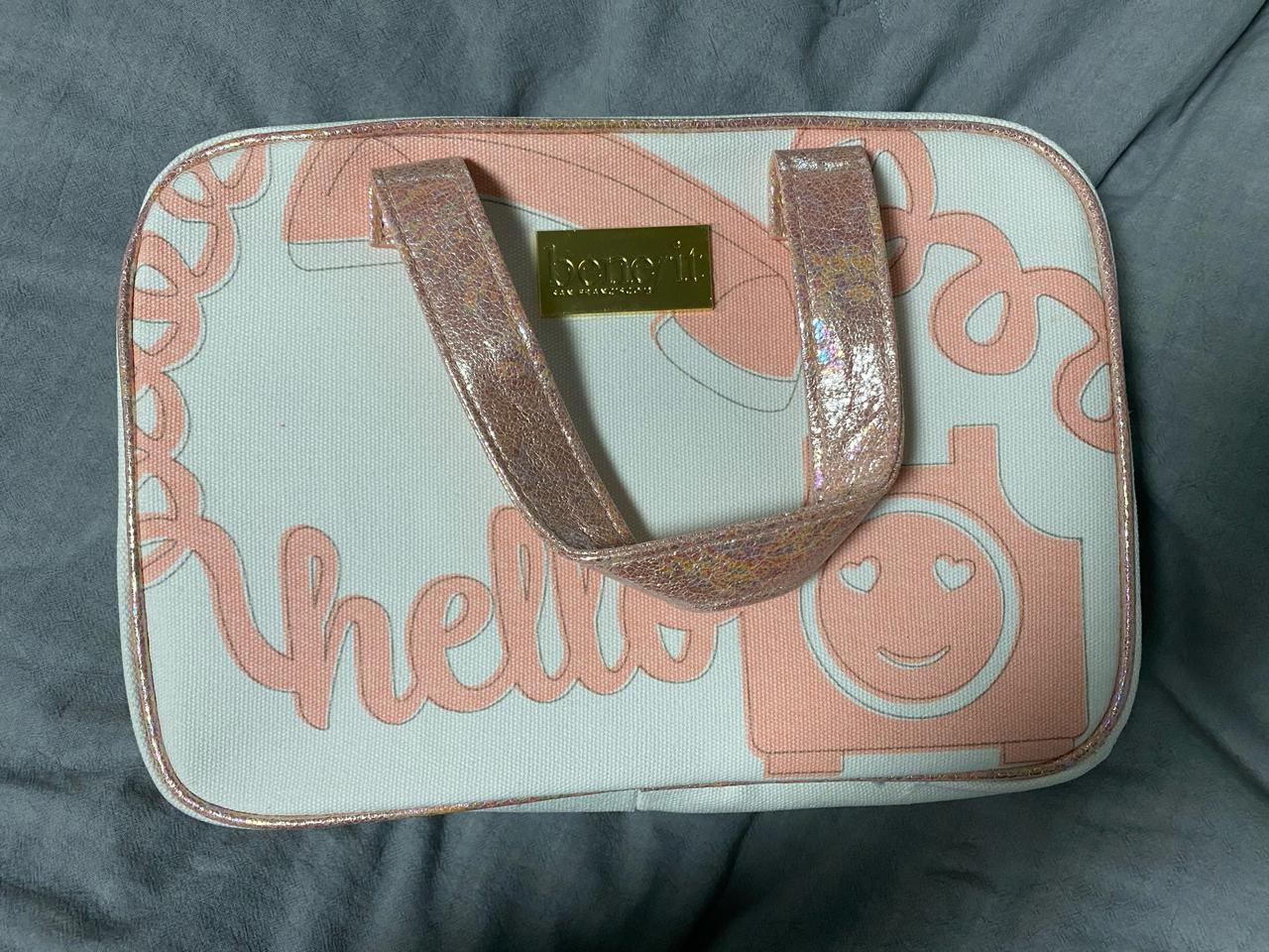 (사은품)베네피트 여행용 파우치