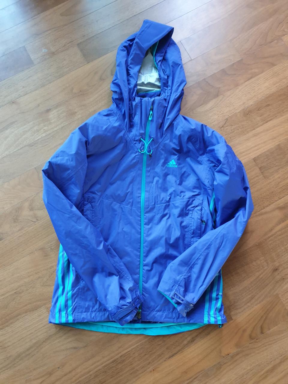 아디다스 바람막이
