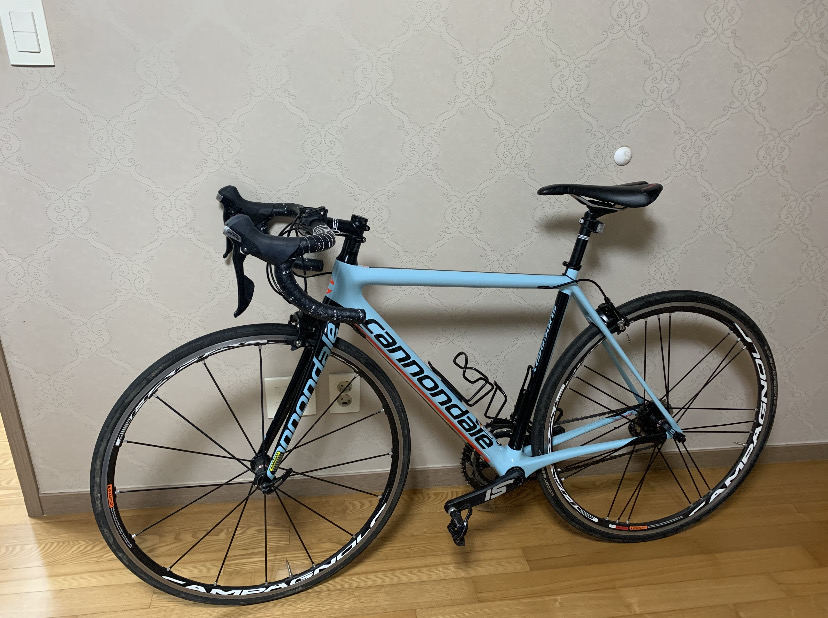 캐논데일 슈퍼식스에보+샤말 울트라 팝니다