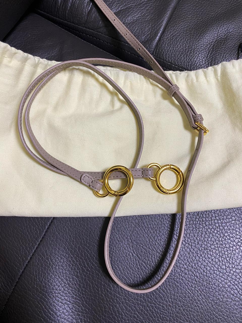 펜디로마크로스 가방끈