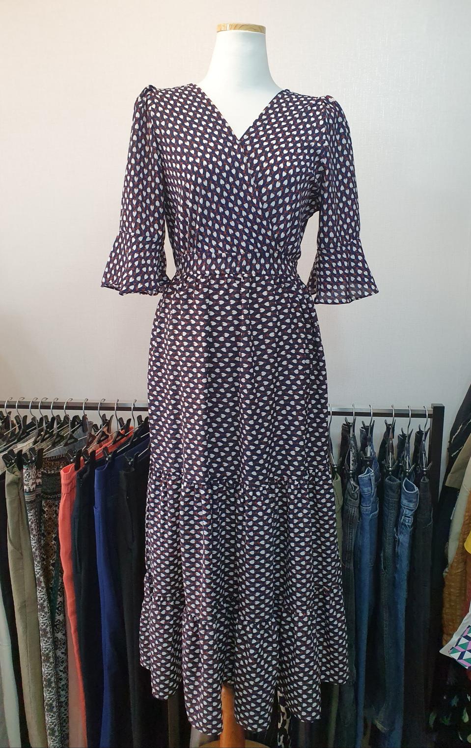 올리브데올리브 쉬폰 원피스