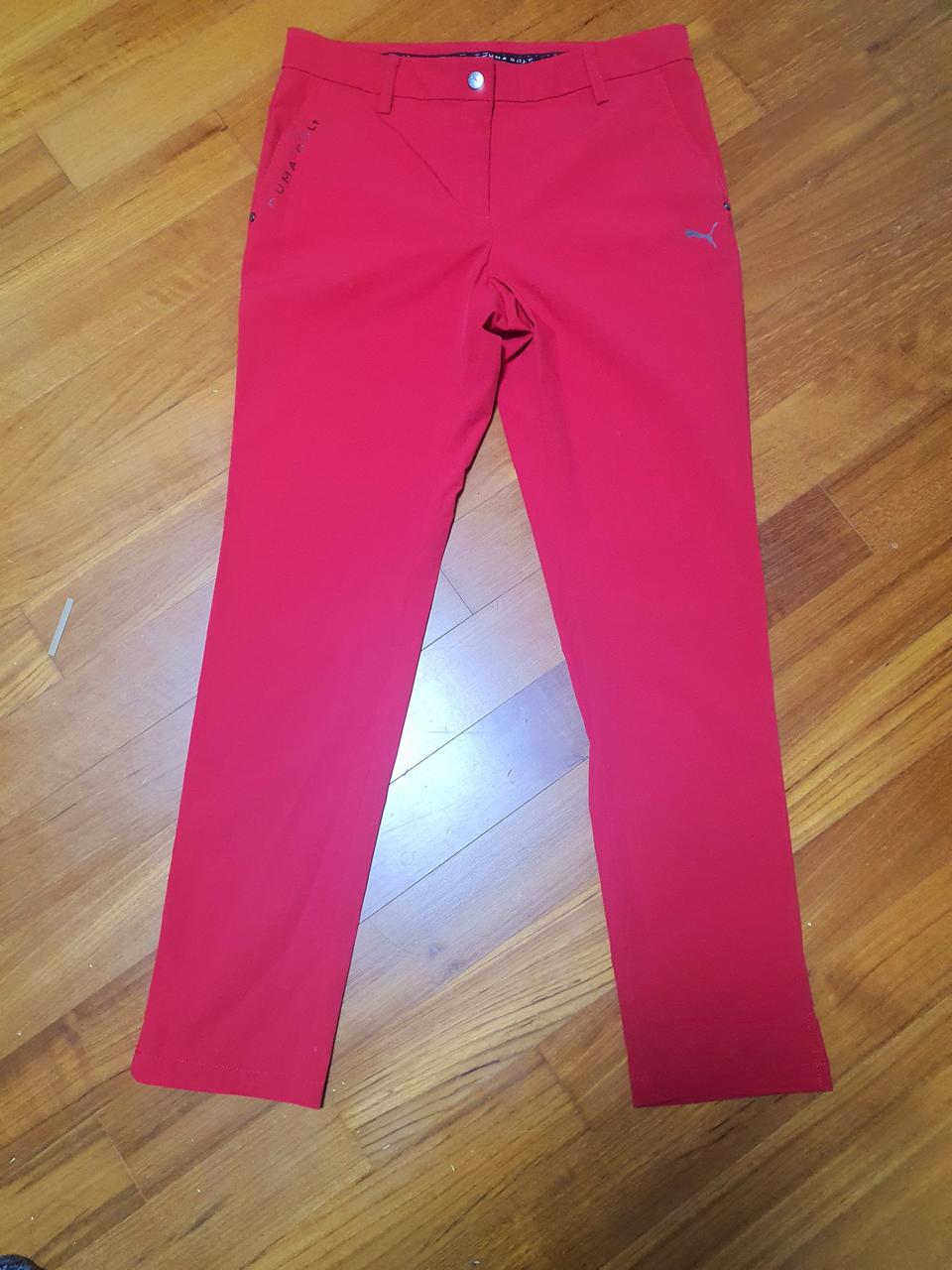 푸마 골프바지S