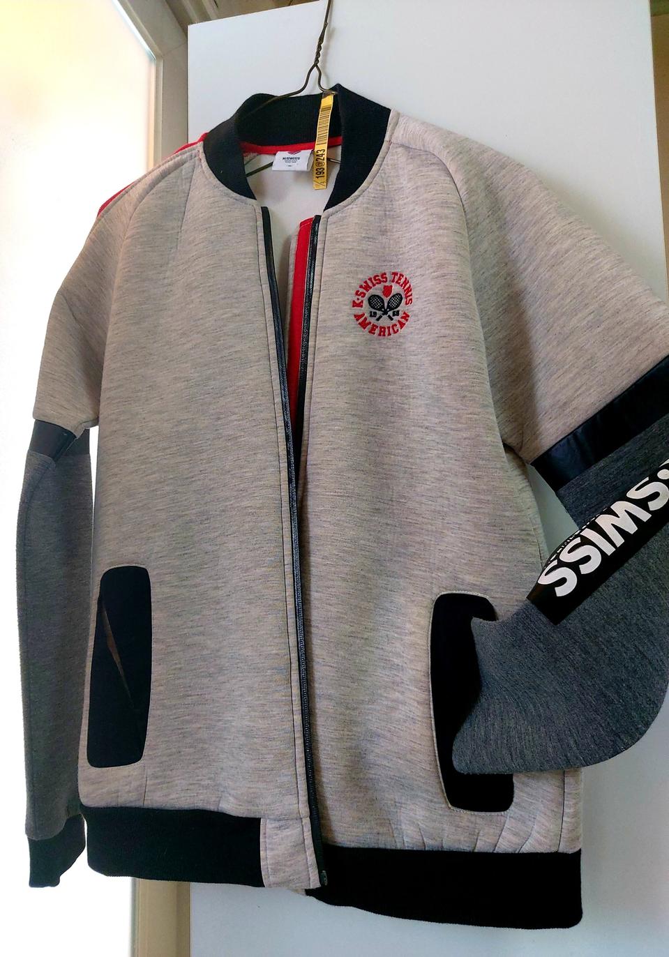 K SWISS 잠바