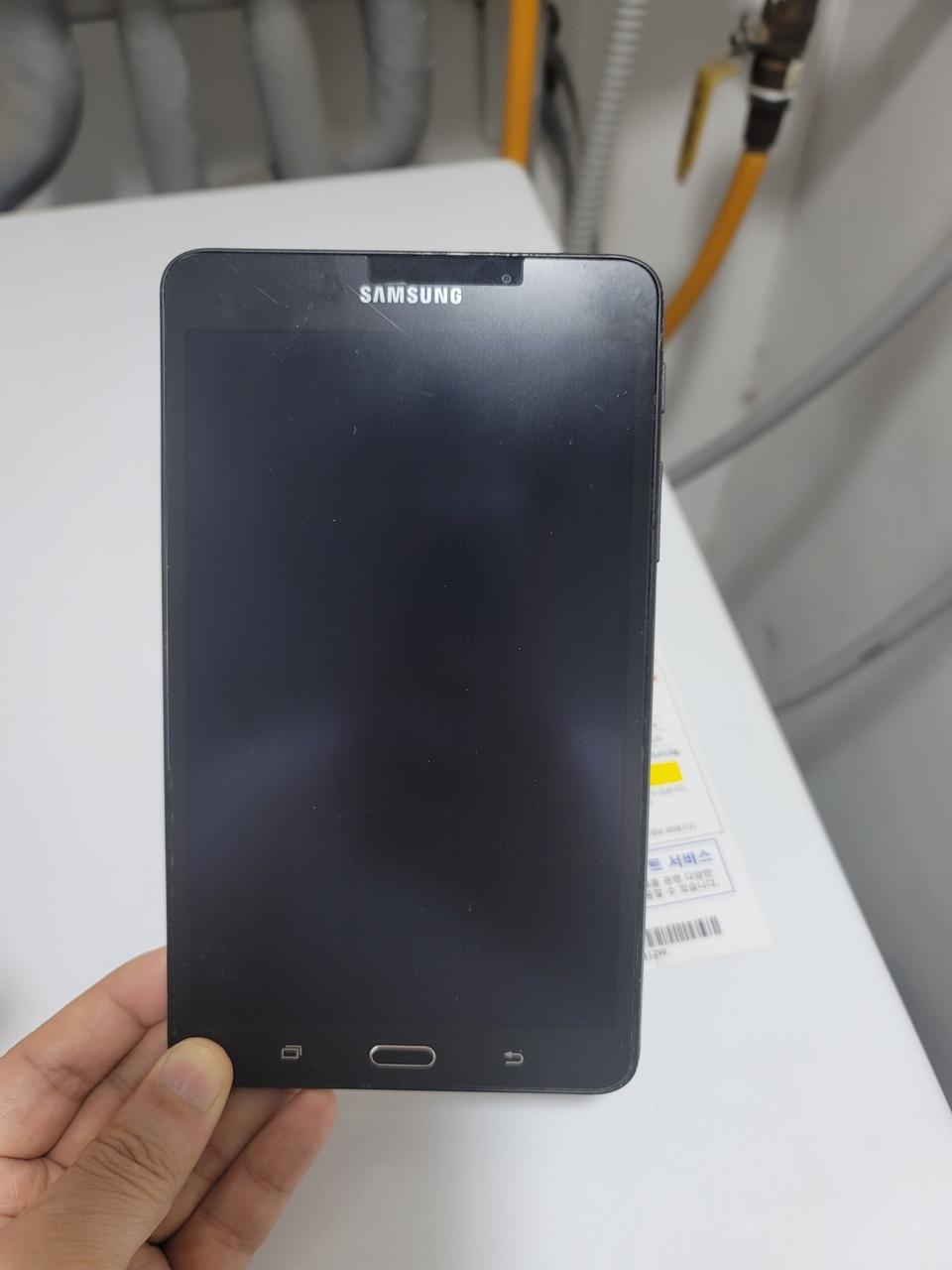 삼성 갤럭시탭A 7.0 블랙 팝니다