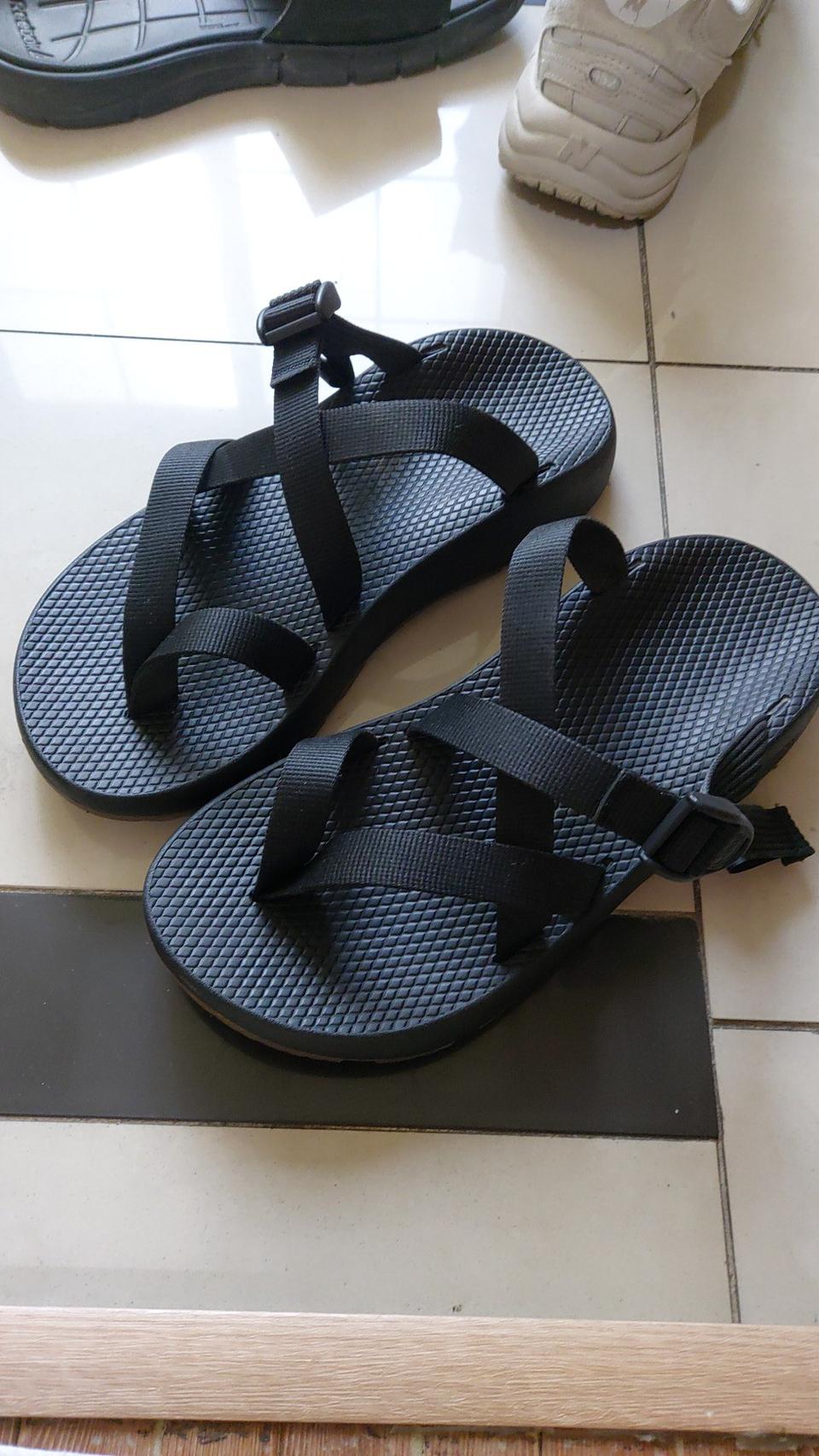 차코 tegu 남성 샌들