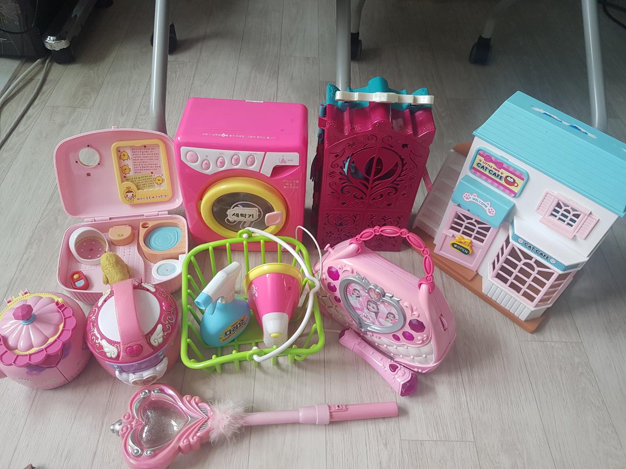 여자아이 장난감