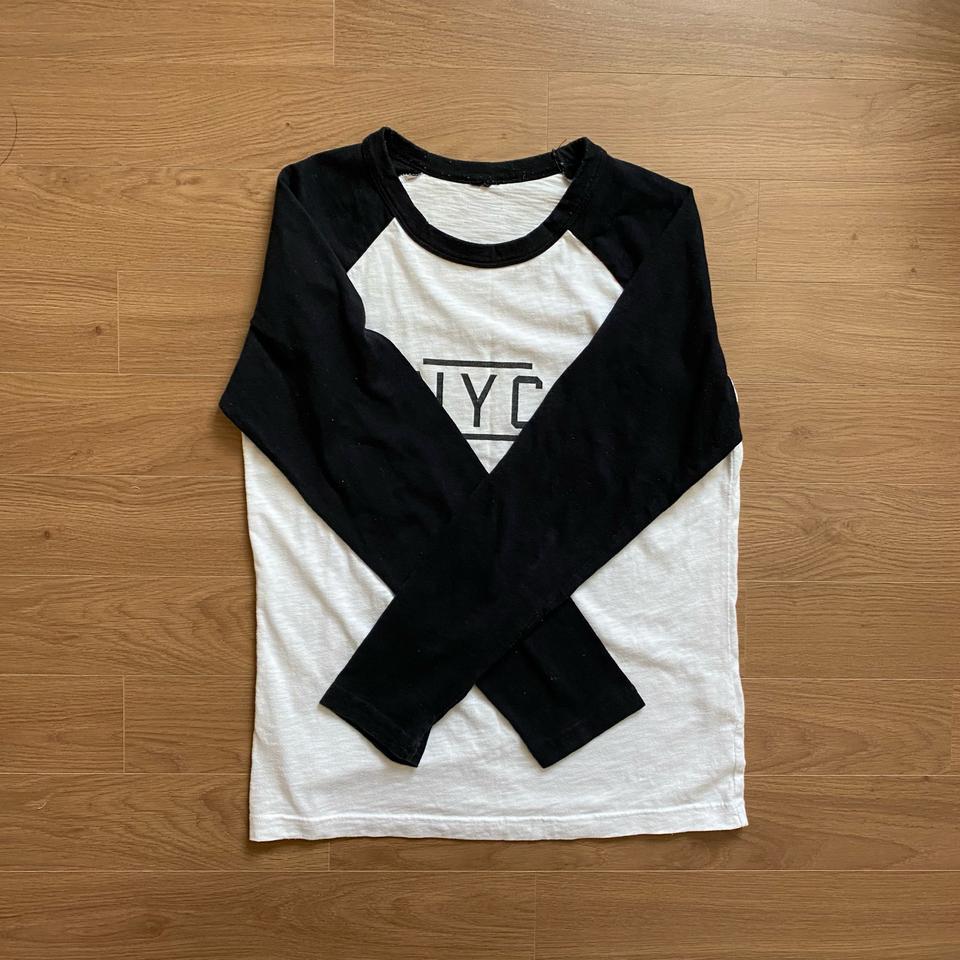NYC 긴팔티