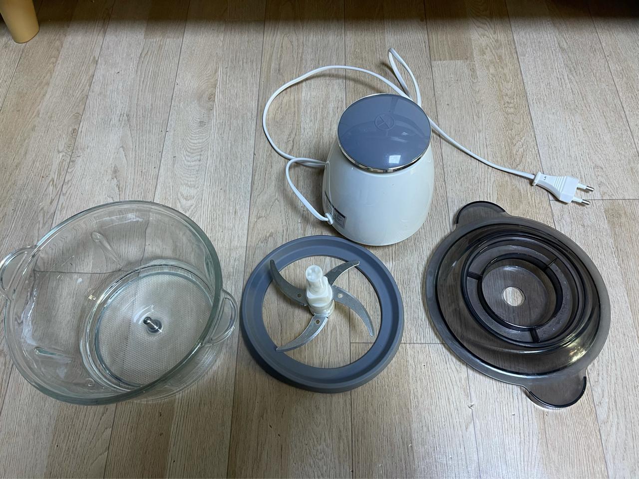 디오바코 멀티 다지기