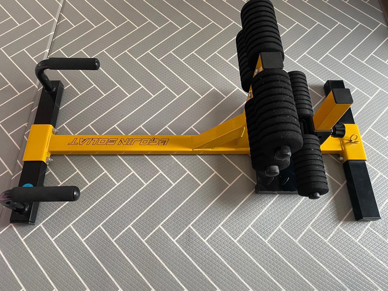 (가격내림)이고진 스쿼트머신