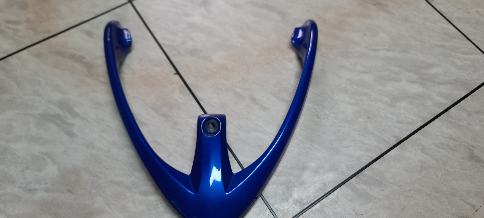 어드레스125.리어스포일러팔아요