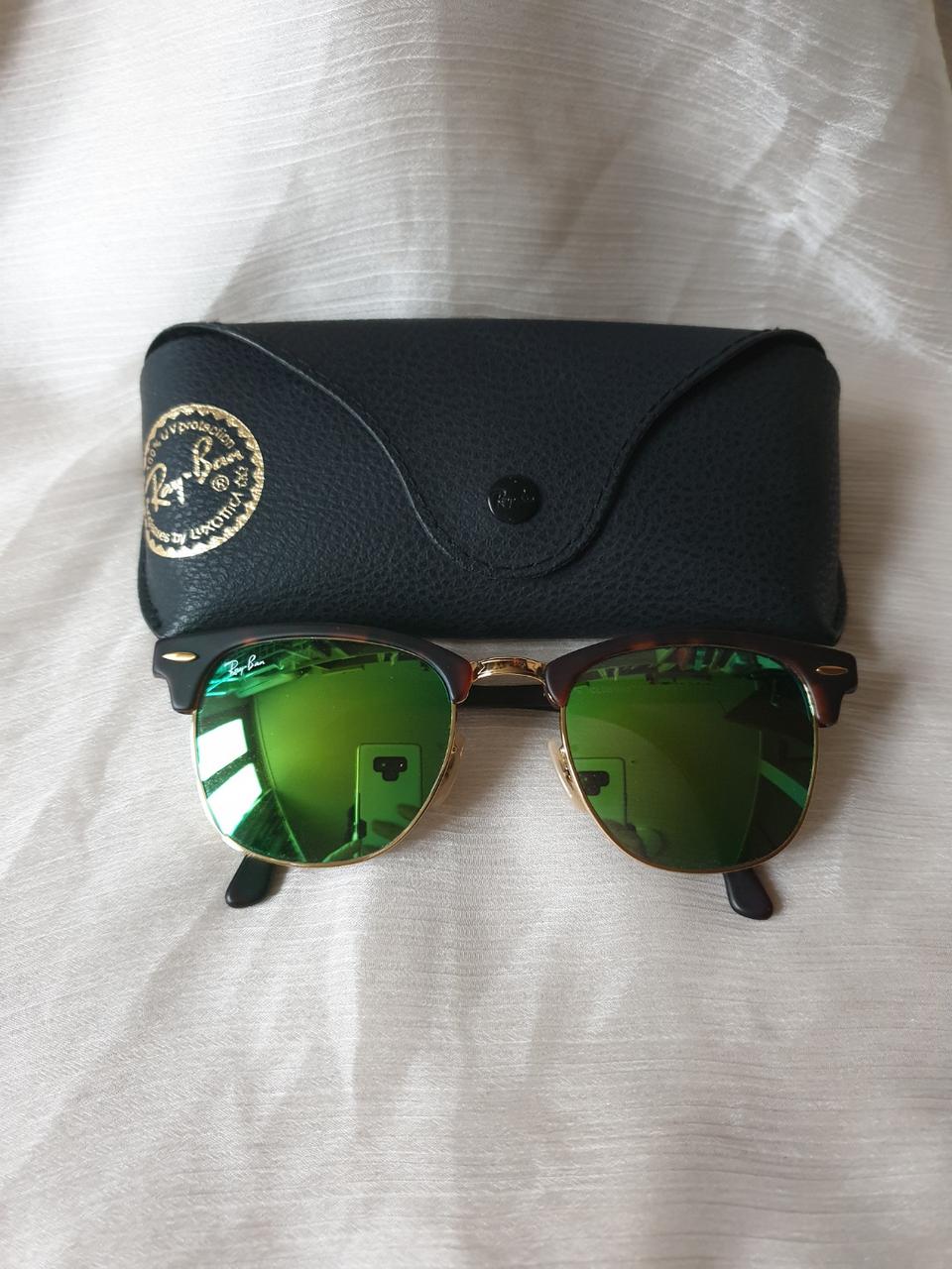 레이벤클럽마스터정품