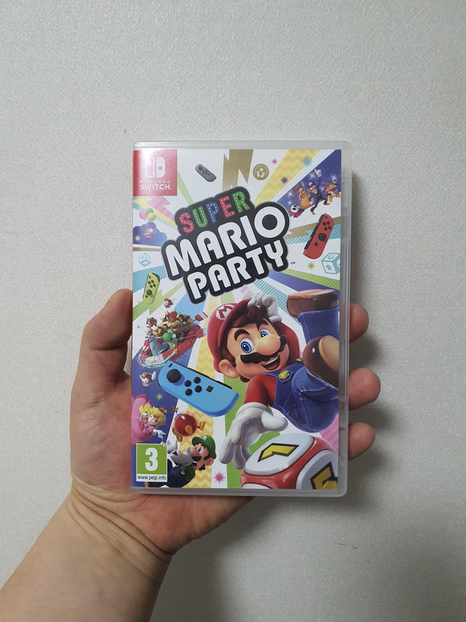 닌텐도스위치 슈퍼마리오 파티