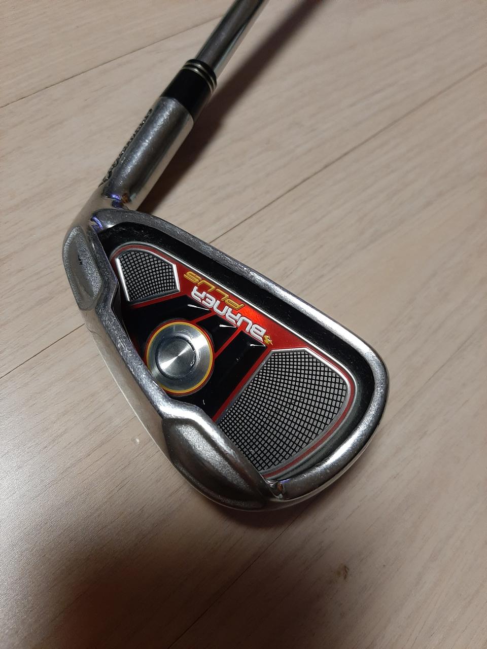 테일러메이드 버너 4번 스틸아이언 단품 골프채