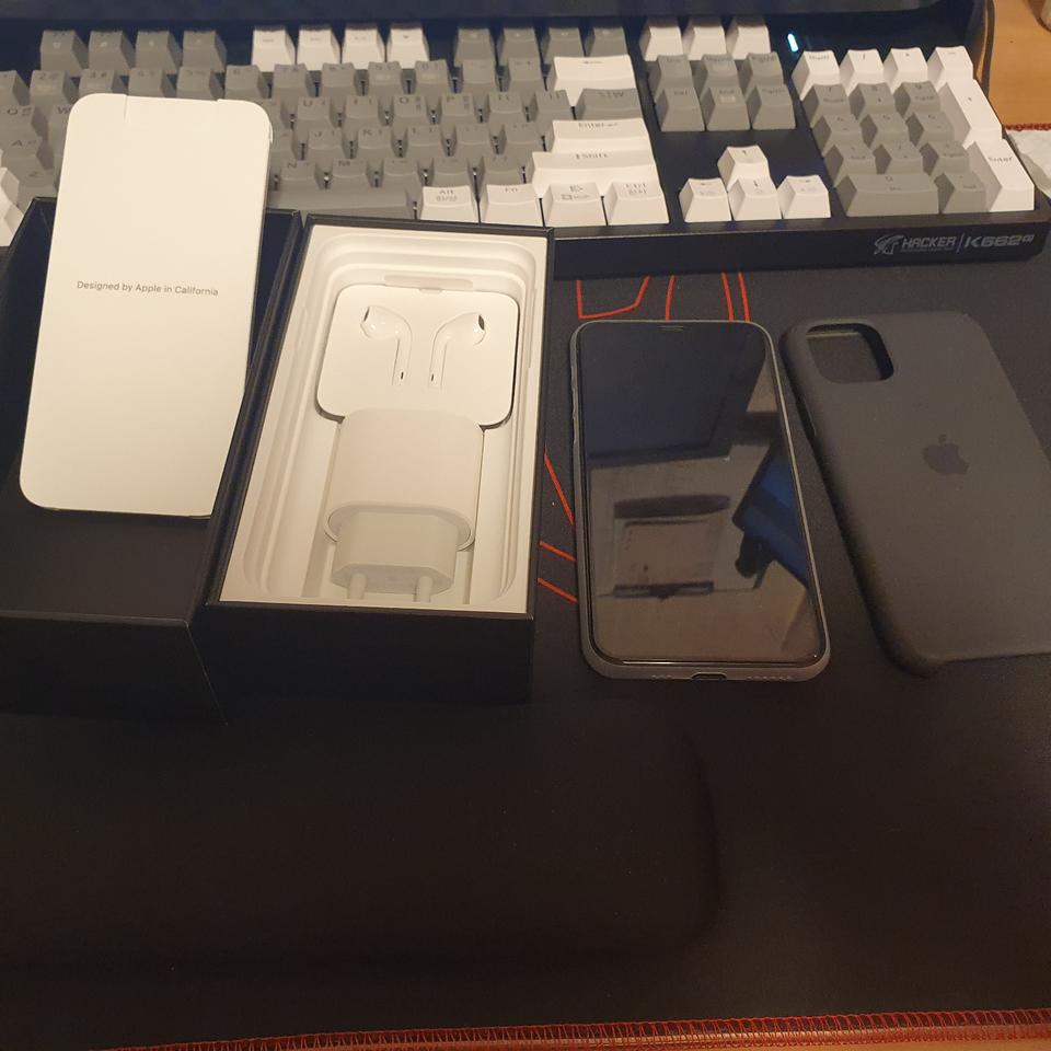 아이폰11PRO / 64GB / 스페이스그레이 / 듀얼심